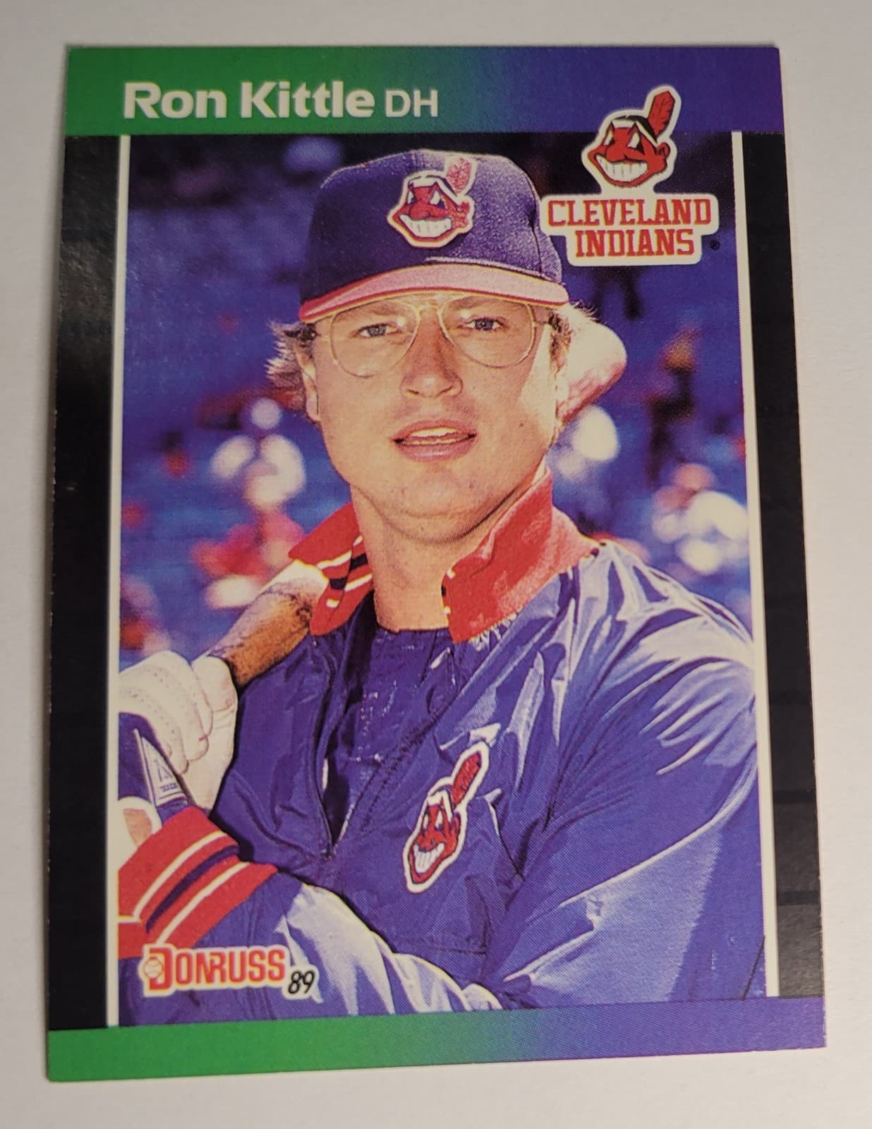 Ron Kittle Cleveland #428
