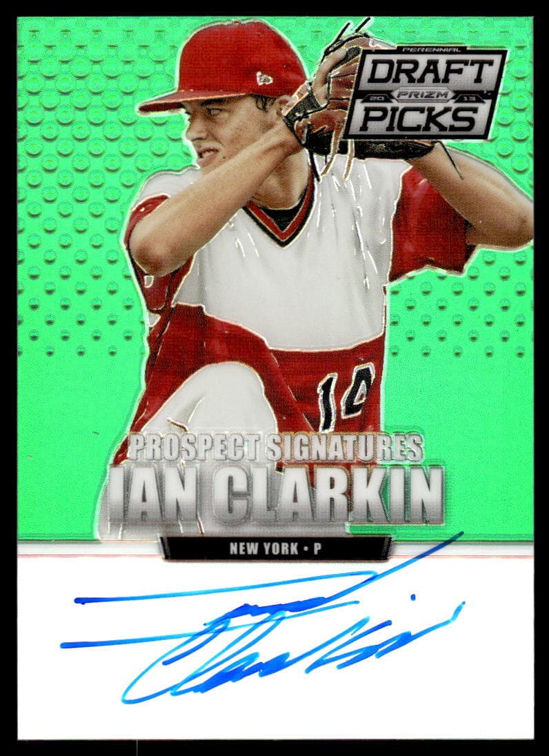 Perennial Draft Picks 2013 Panini Prizm 2013 Panini Prizm