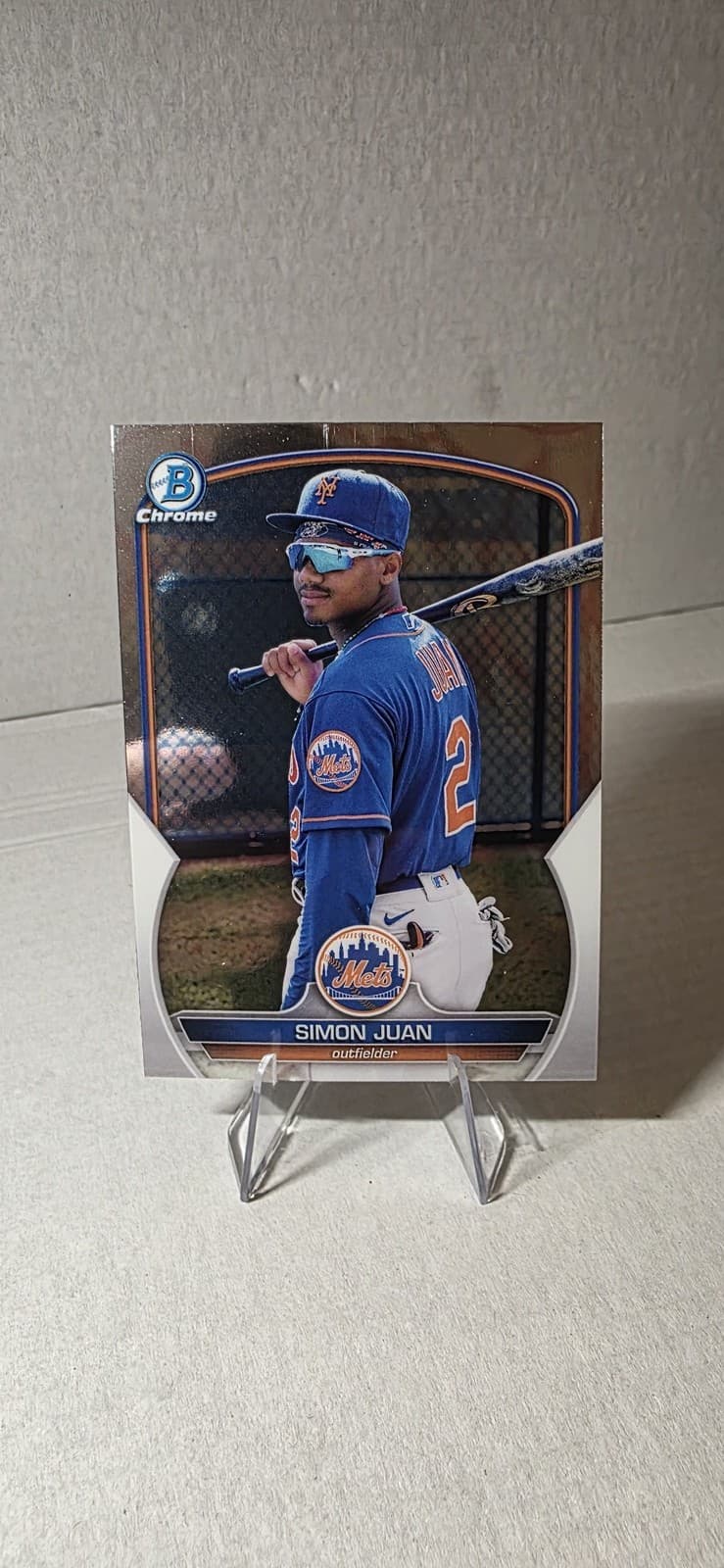 Simon Juan Prospects 2023 Bowman 2023 Bowman