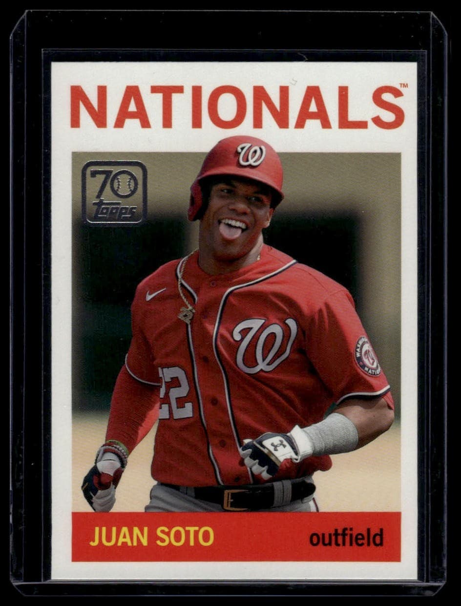 Juan Soto #70YT