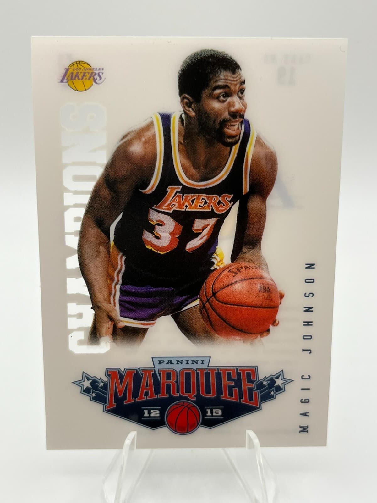 Marquee Champions Magic 2012 Panini 2012 Panini