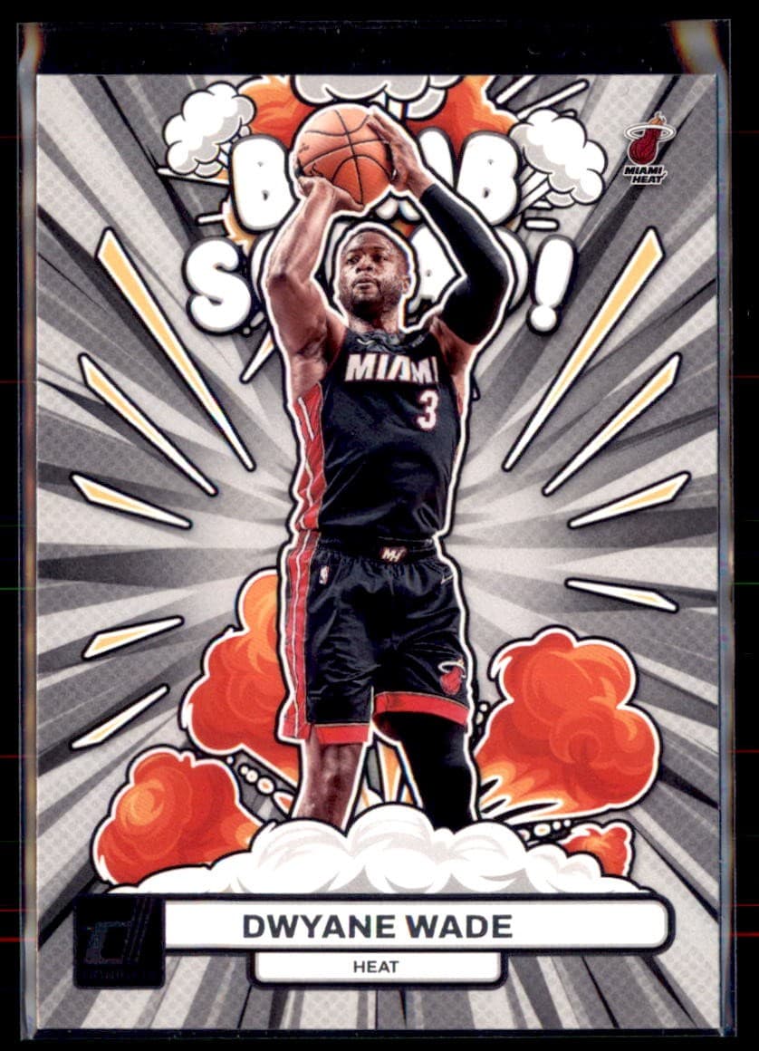 Donruss Basketball Bomb 2023 Panini 2023 Panini