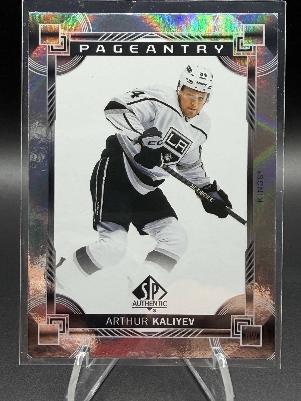 Pageantry Arthur Kaliyev 2024 Unknown 2024 Unknown