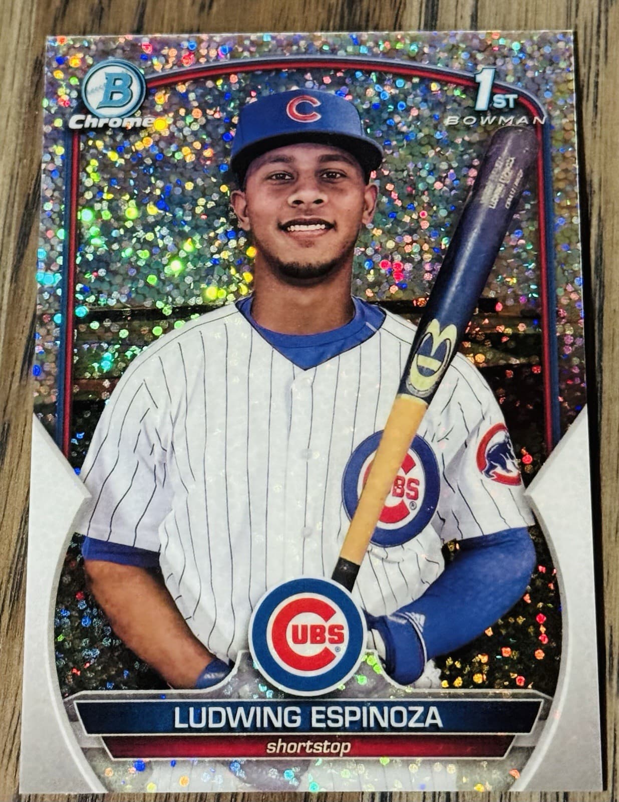 Prospects Speckle 2023 Bowman Chrome 2023 Bowman Chrome