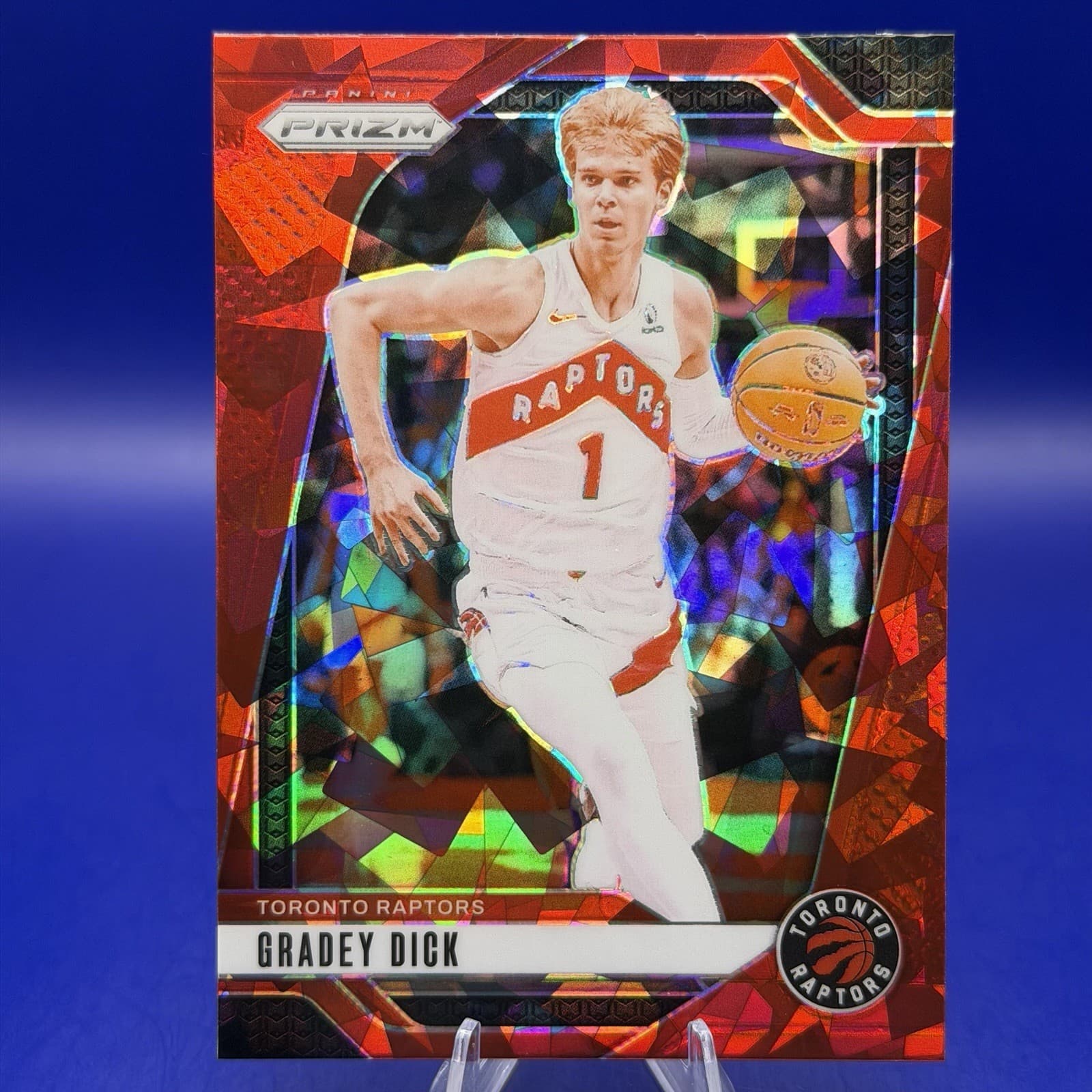 Basketball Gradey Dick 2024 Panini Prizm 2024 Panini Prizm