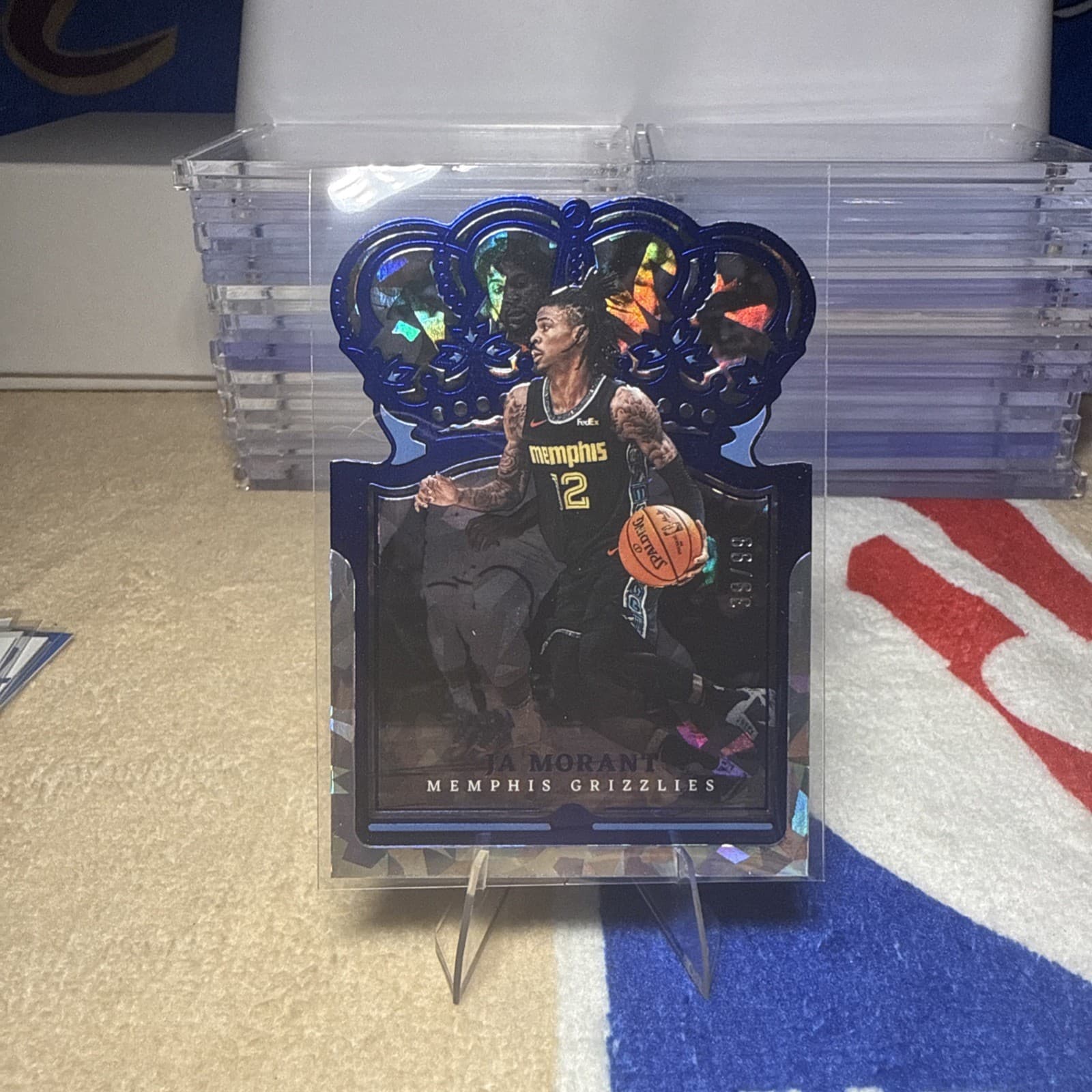 Crown Royale 2021 Panini 2021 Panini example 2
