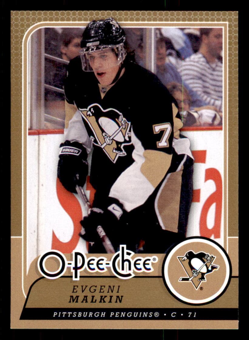 Evgeni Malkin #346