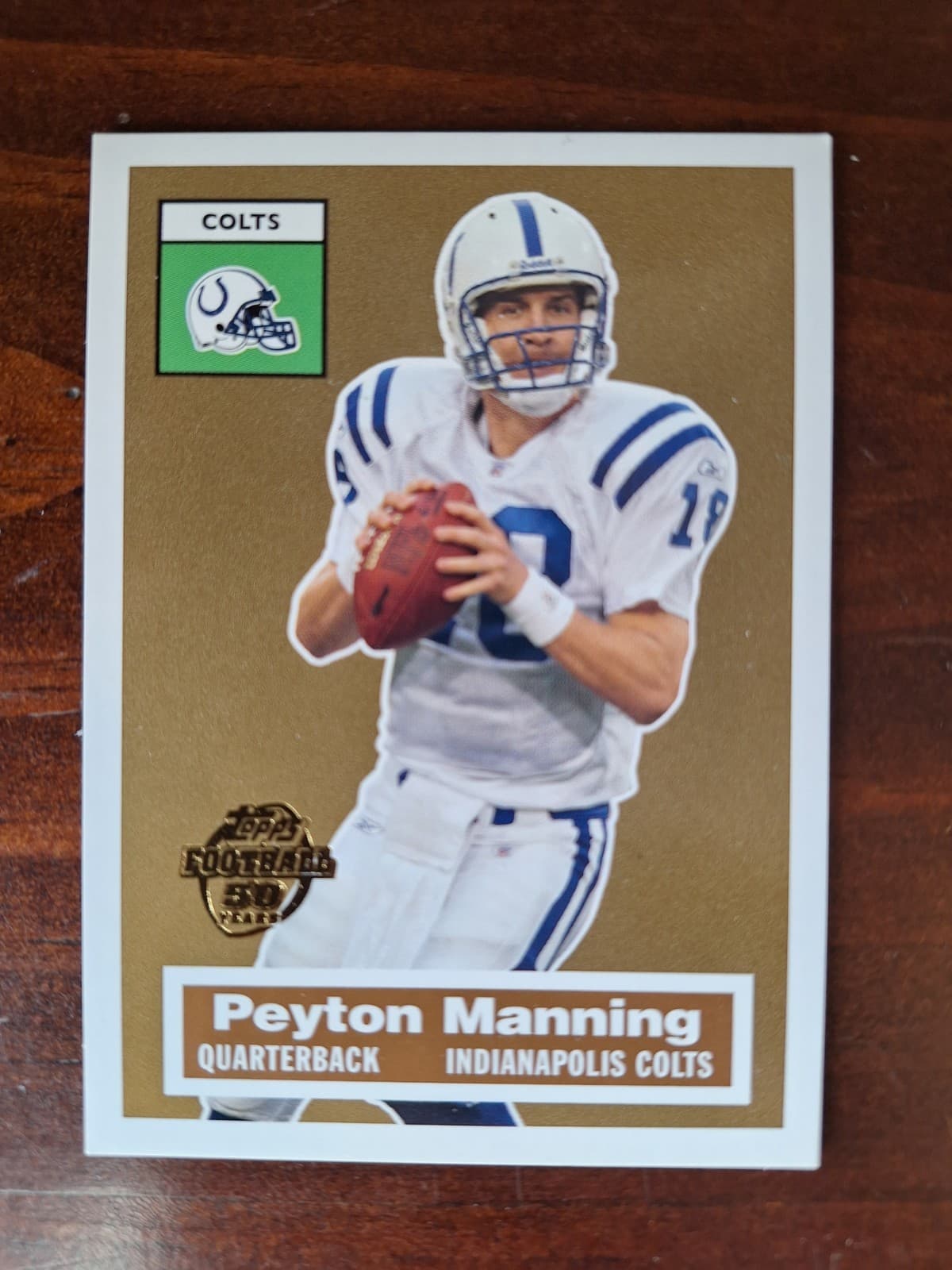 Turn Back 2005 Topps