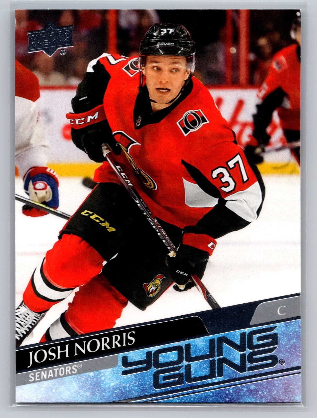 Young Guns Josh 2020 Upper Deck 2020 Upper Deck