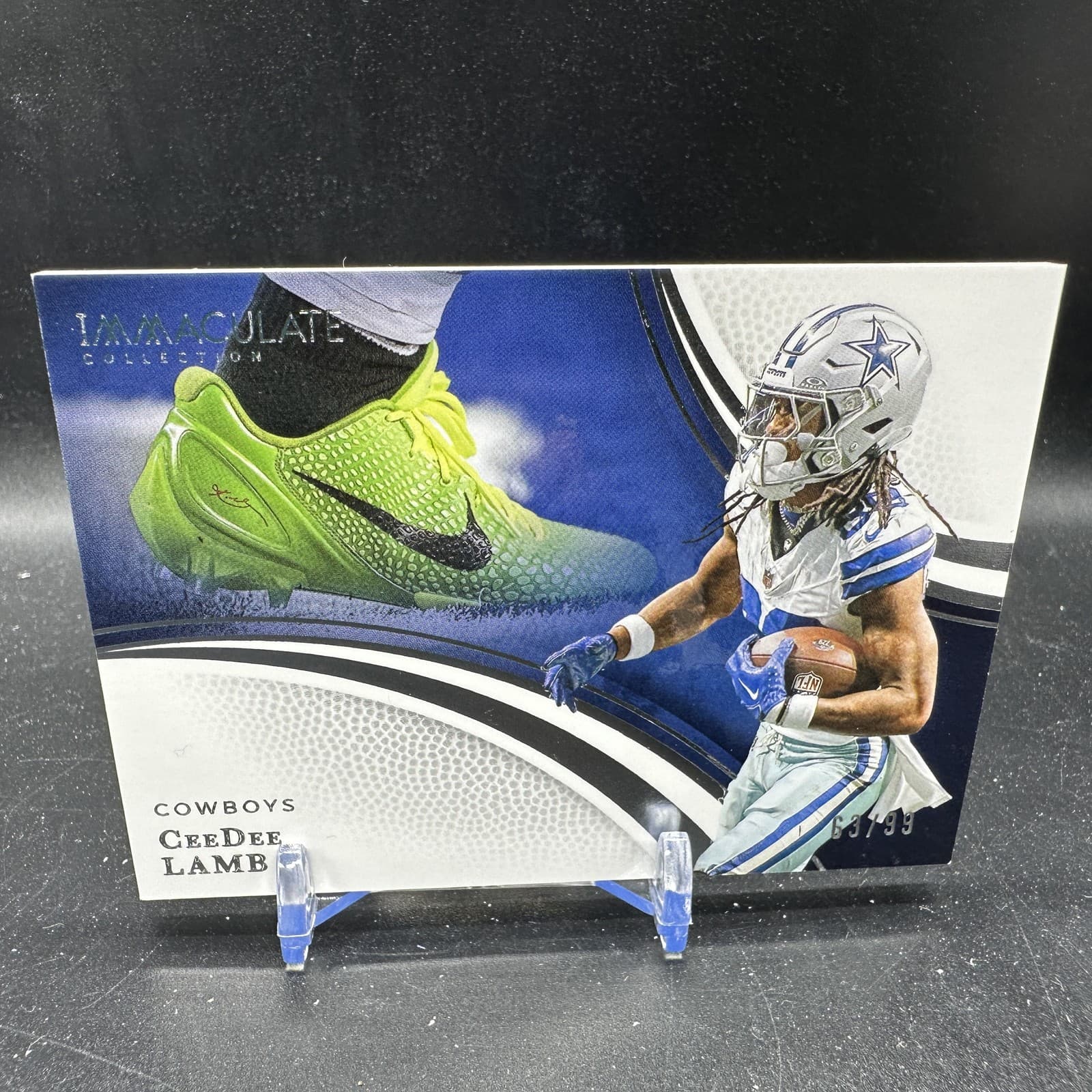 Collection Dallas Cowboys 2025 Panini Immaculate