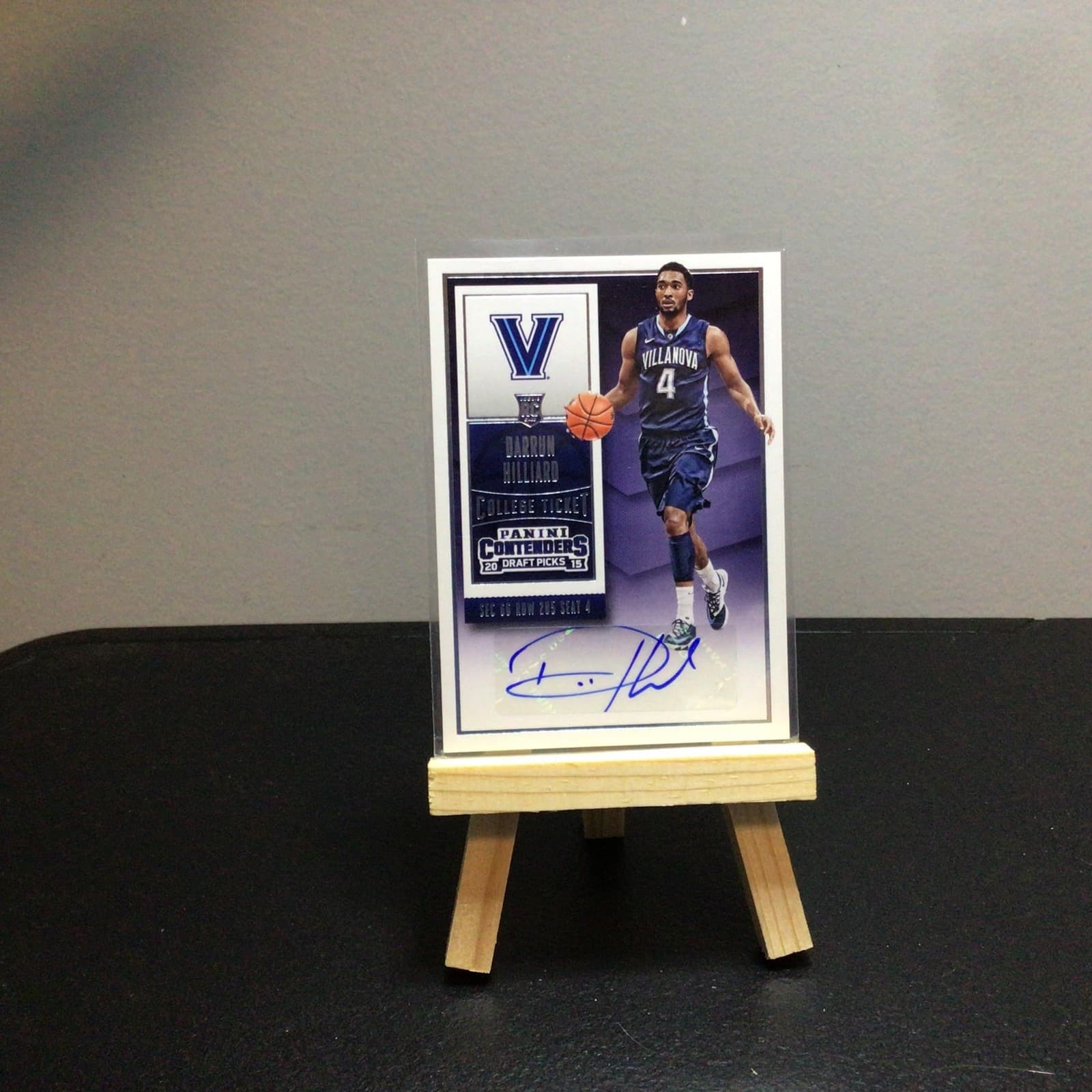Draft Picks Darrun 2015 Panini Contenders 2015 Panini Contenders
