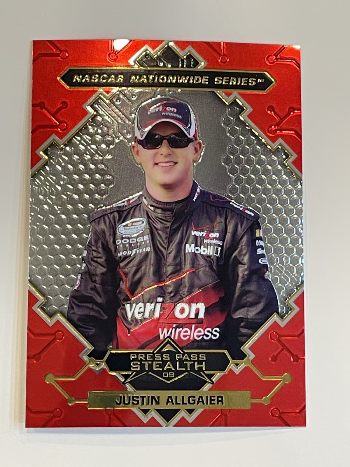 Stealth Racing 2009 Press Pass
