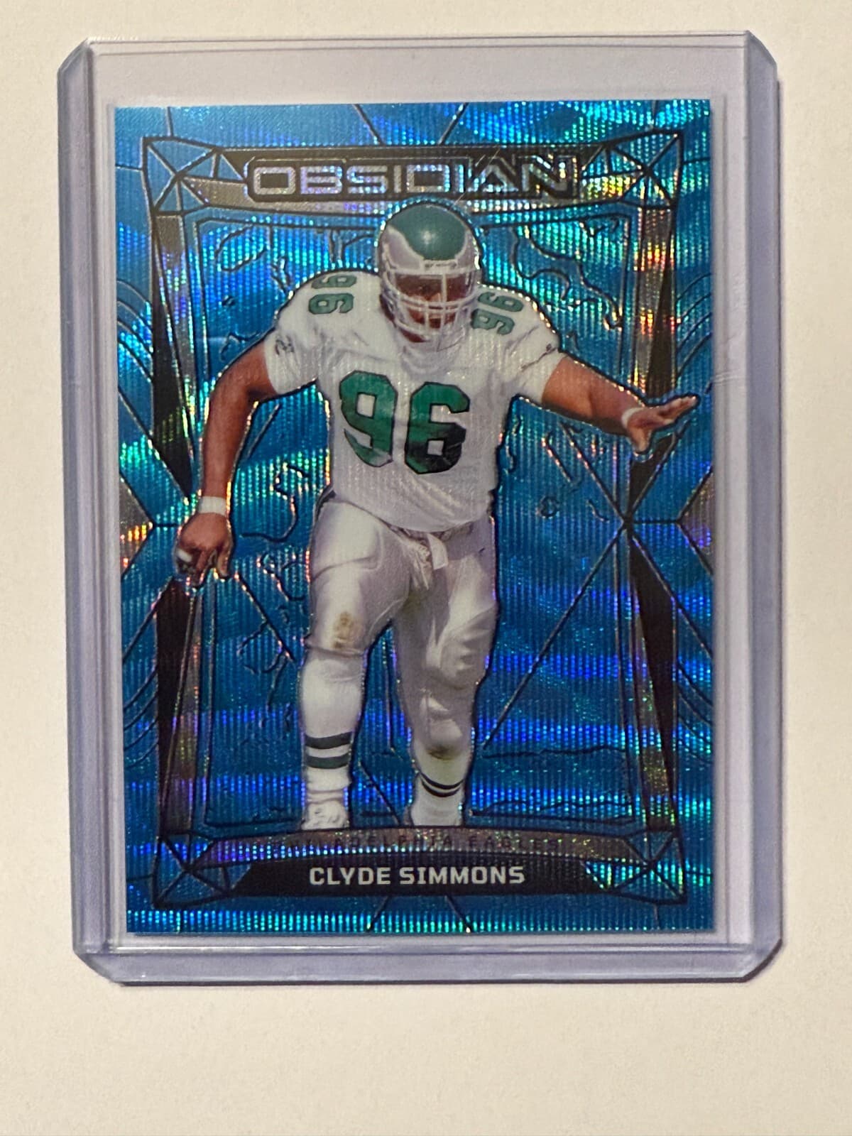 Obsidian Football Clyde 2024 Panini 2024 Panini
