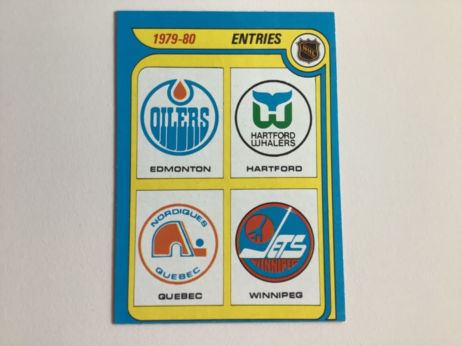 -80 ENTRIES CHECKLIST , WAYNE 1979 Topps 1979 Topps