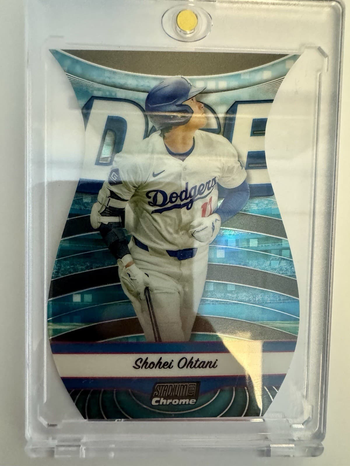 Shohei Ohtani Triumvirates 2024 Topps Stadium Club