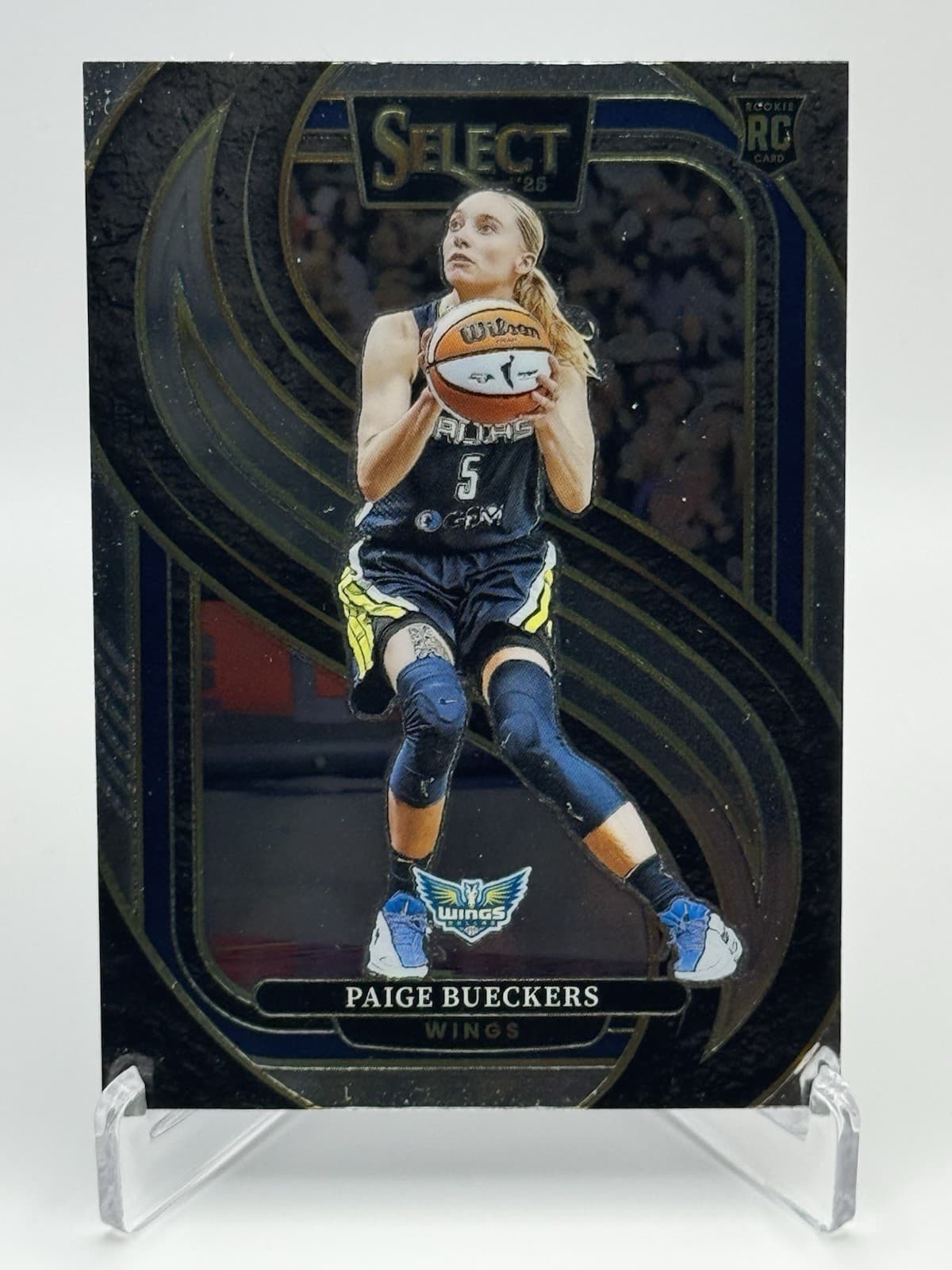 Paige Bueckers Premier 2025 Panini Select