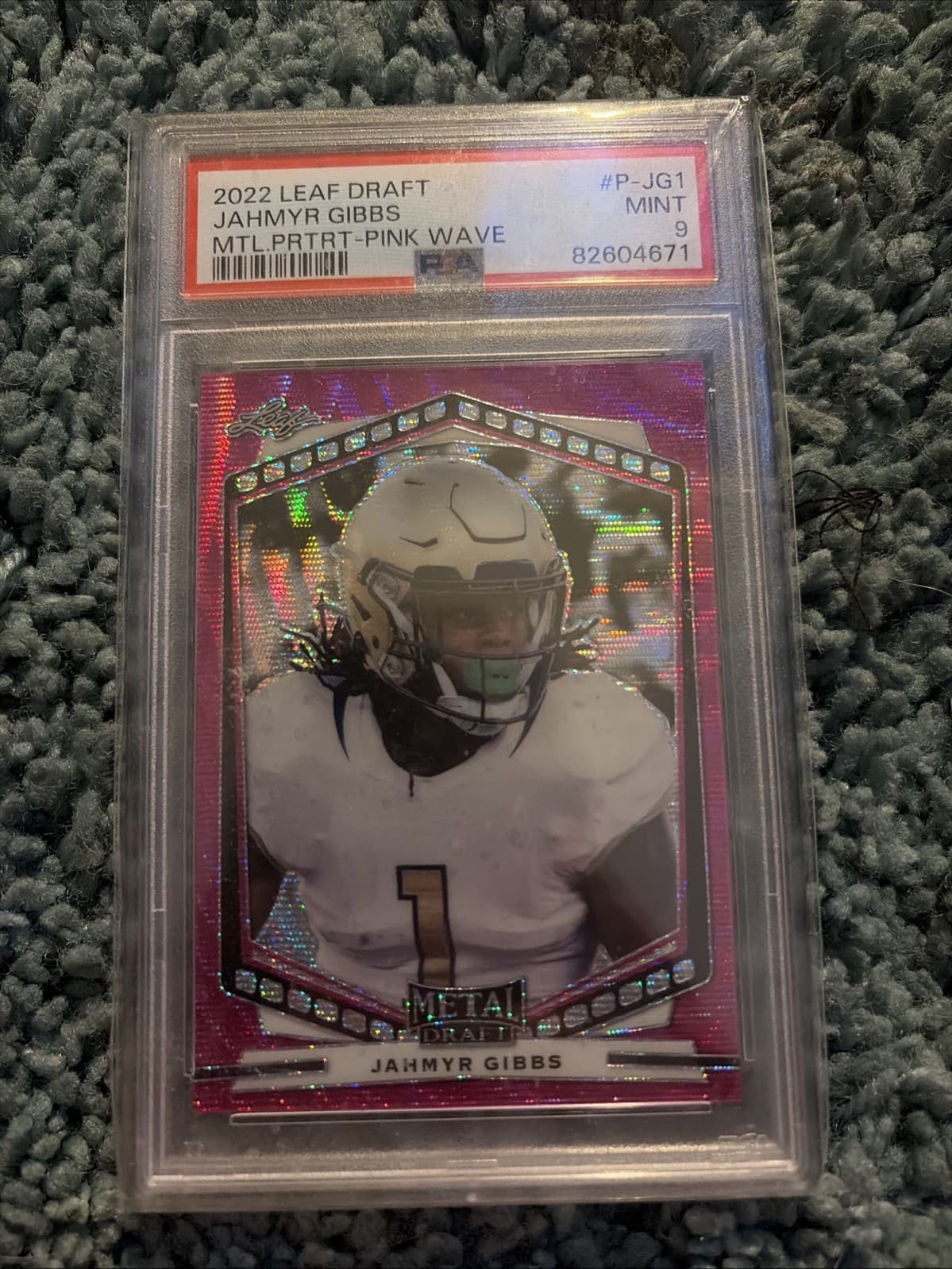 Draft Metal State 2022 Leaf 2022 Leaf