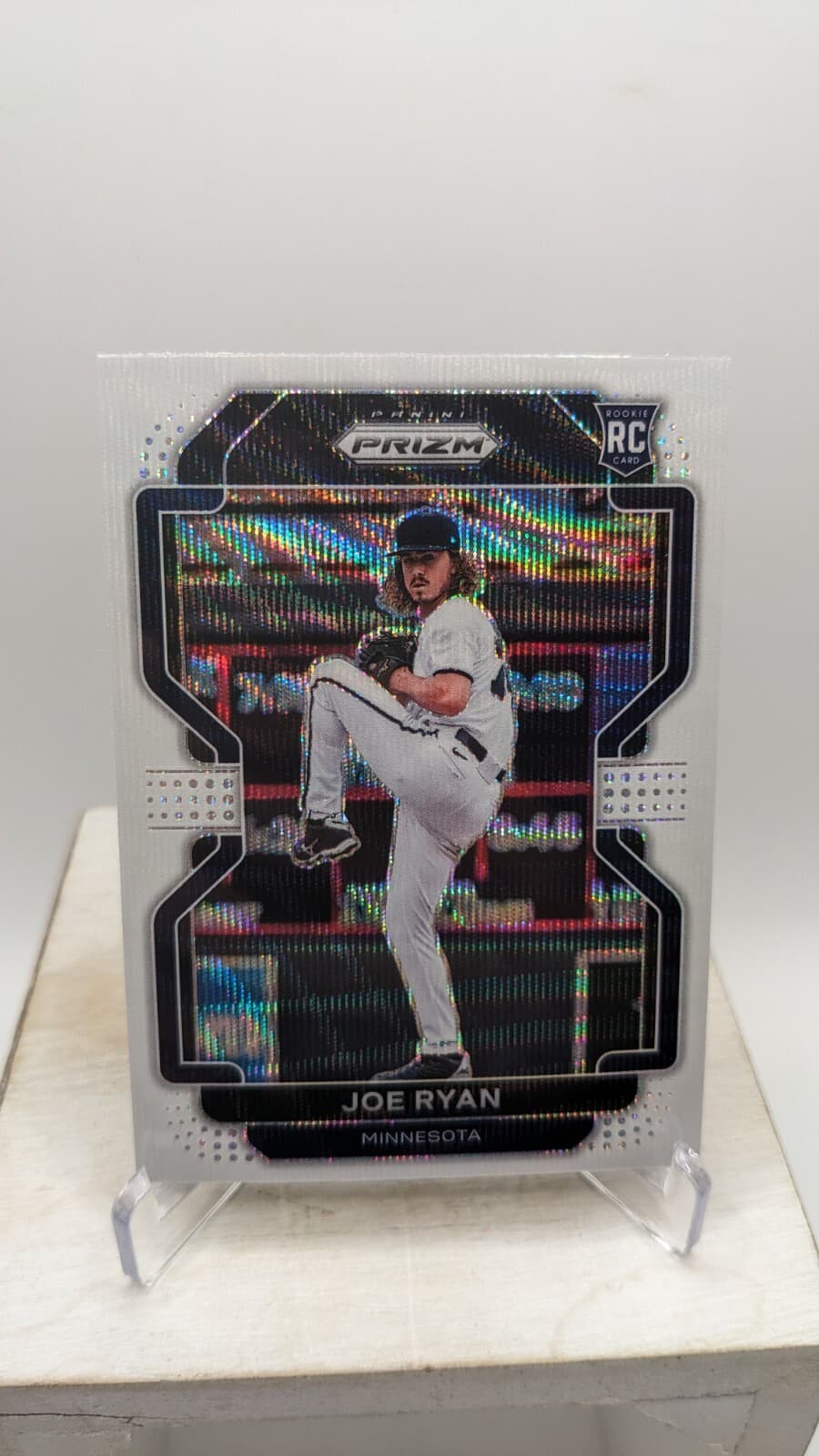 Baseball Joe Ryan 2022 Panini Prizm 2022 Panini Prizm