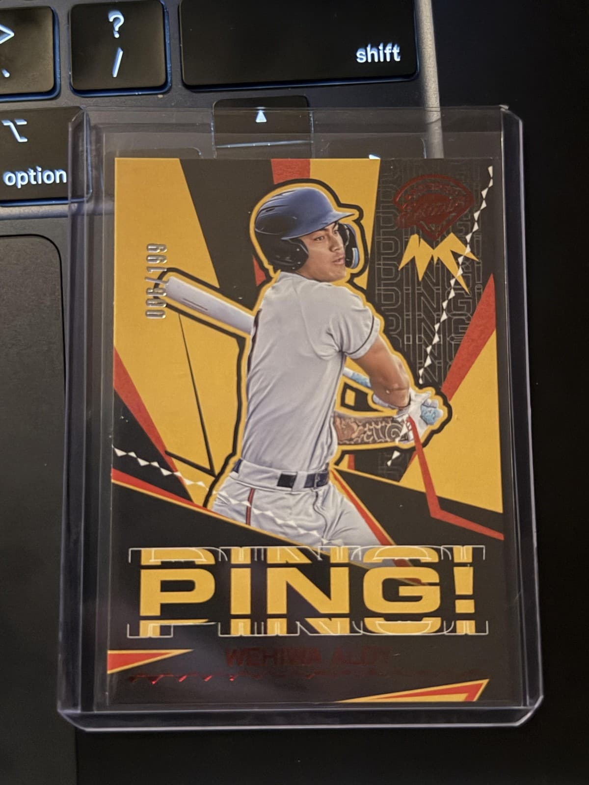 Prospect Edition Wehiwa 2025 Panini 2025 Panini red