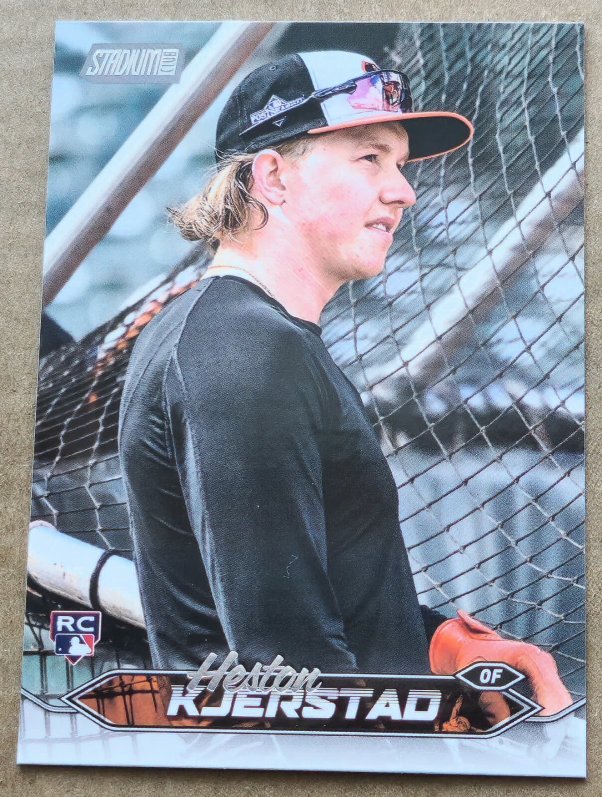 Heston Kjerstad 2024 Topps Stadium Club 2024 Topps Stadium Club