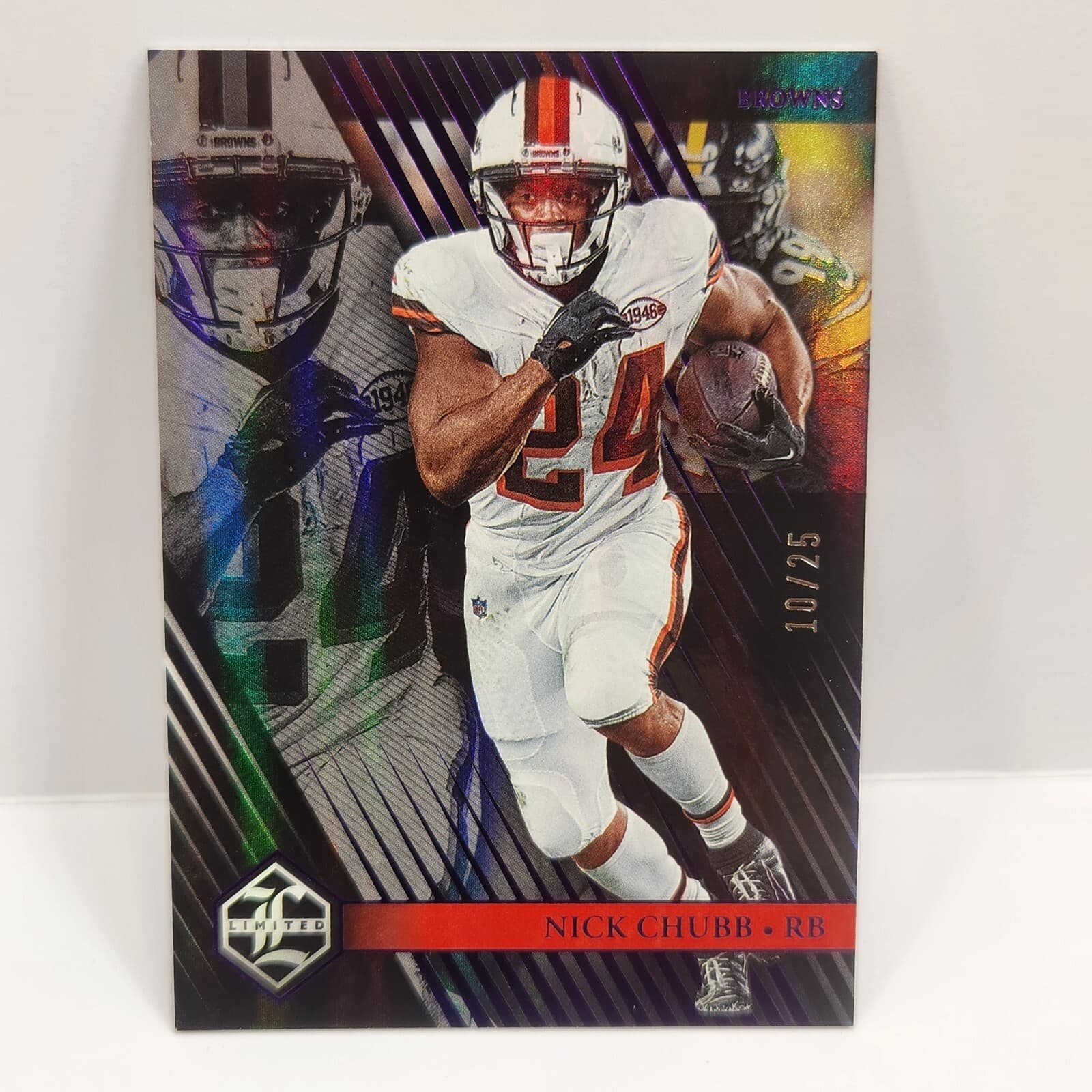 Limited Football Nick 2023 Panini 2023 Panini