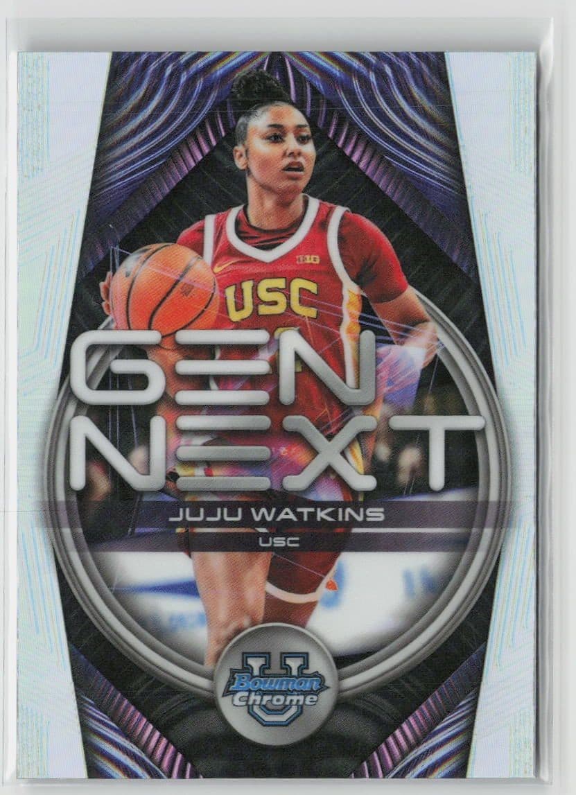Gen Next Juju 2025 Bowman Chrome 2025 Bowman Chrome