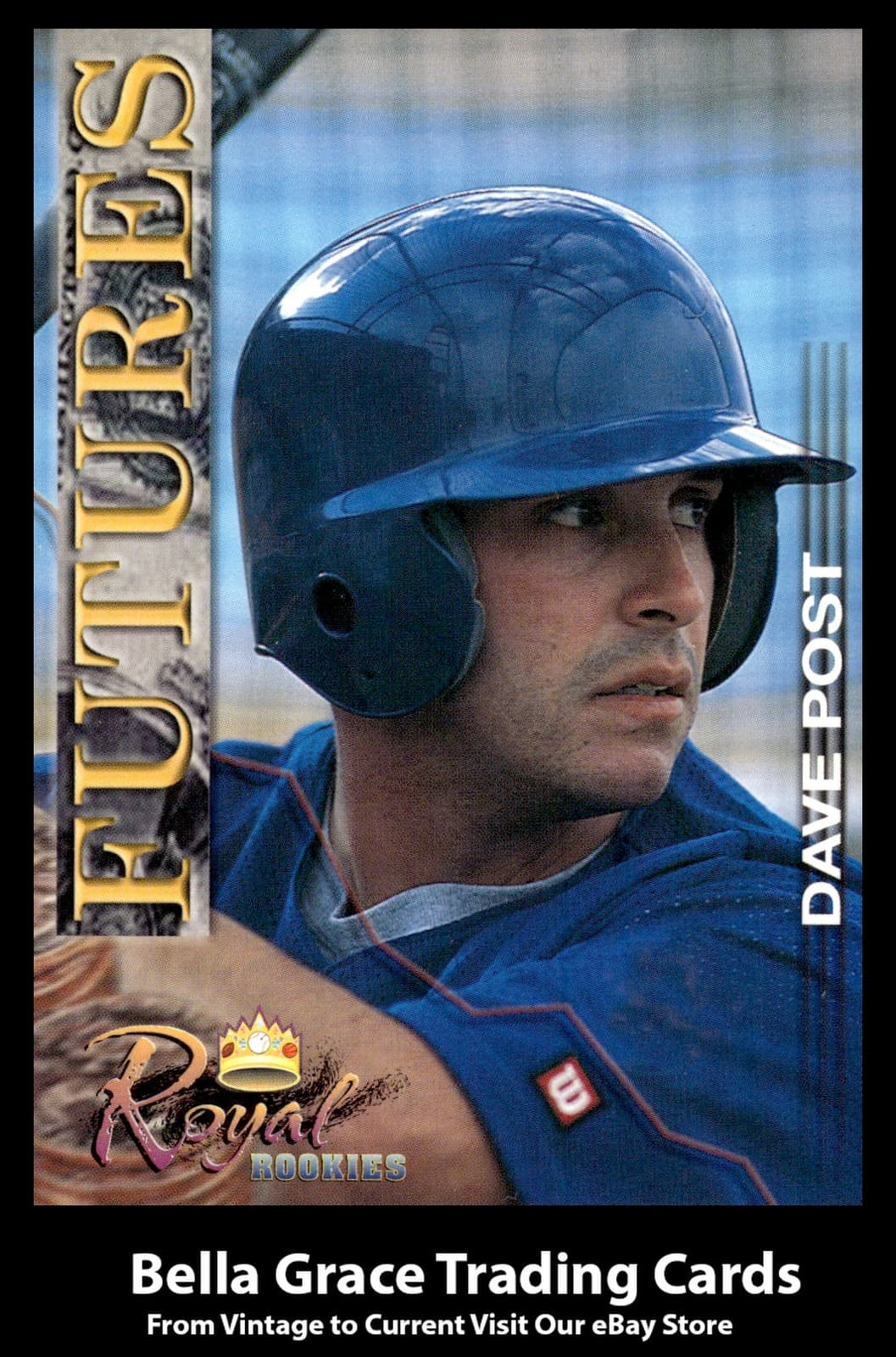 Royal Rookies Futures #12