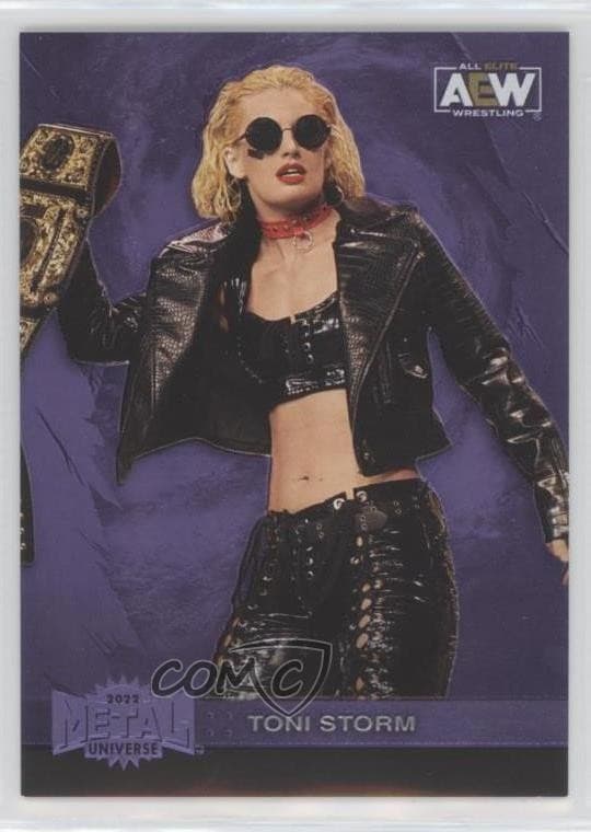 Metal Universe 2022 Skybox