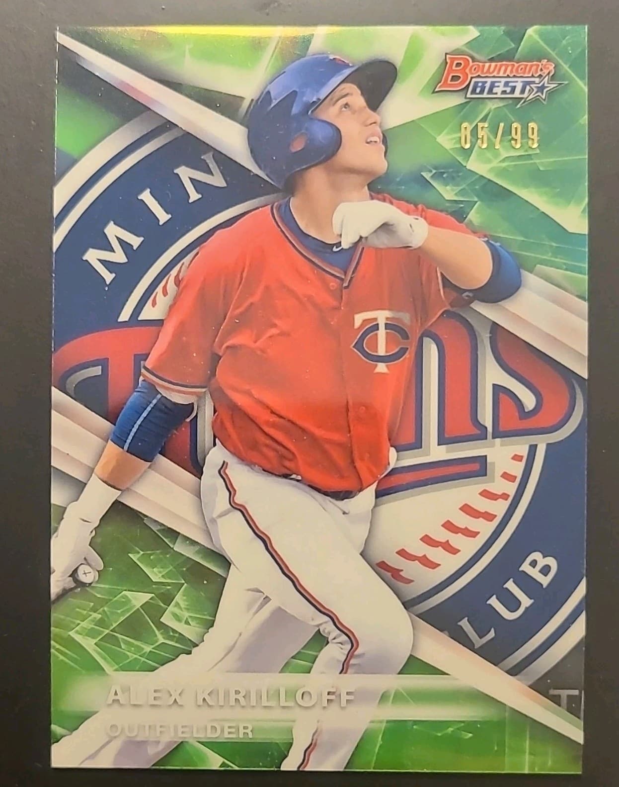 Best Top Prospects 2016 Topps