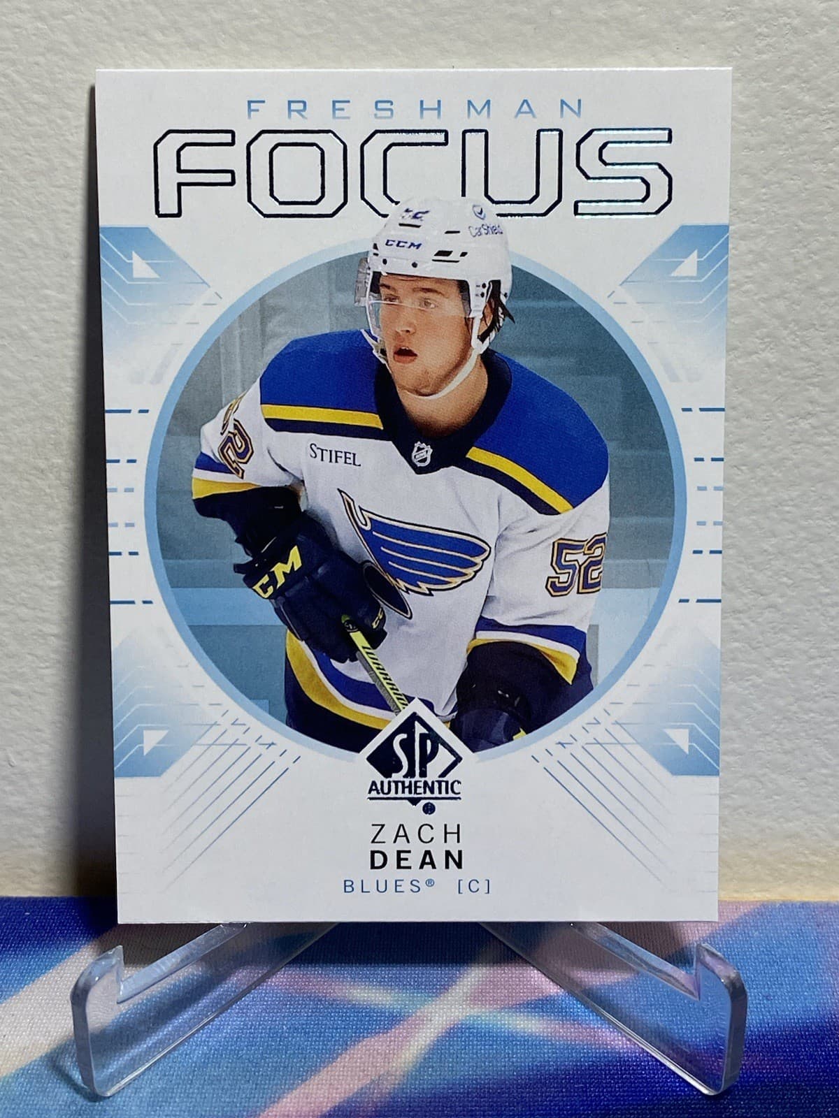 Zach Dean #FF-50