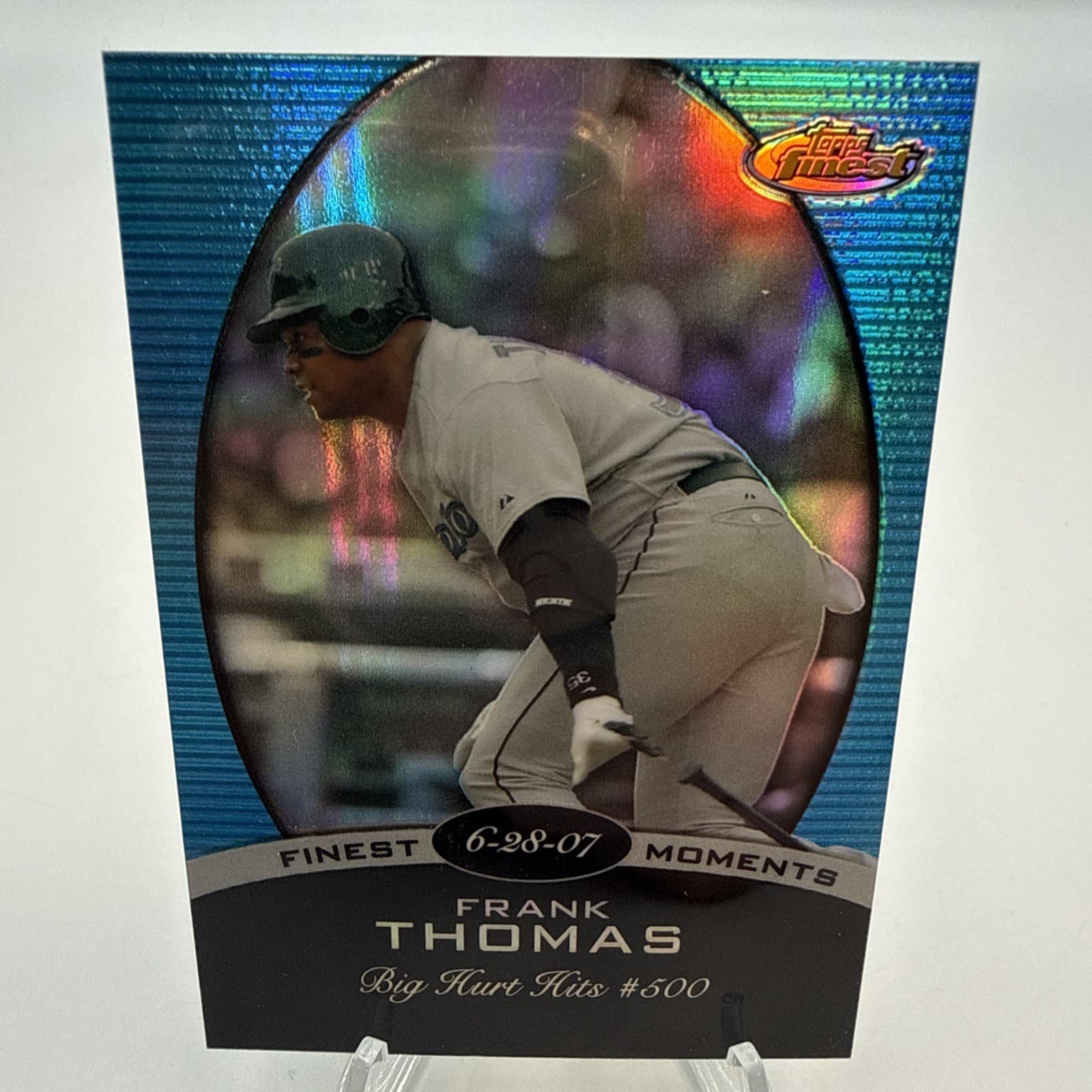 Finest Moments Frank 2008 Topps Finest 2008 Topps Finest