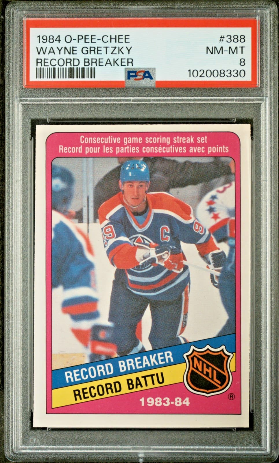 Wayne Gretzky 1984 upper_deck