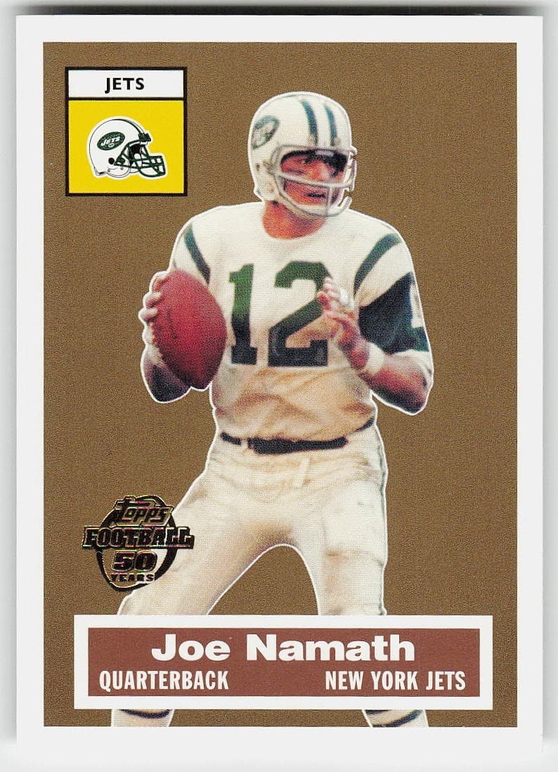 Turn Back 2005 Topps