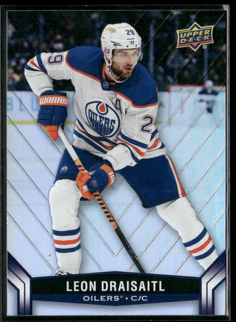 Tim Hortons Leon 2023 Upper Deck 2023 Upper Deck