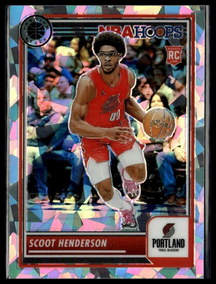 Hoops Premium Stock 2023 Unknown 2023 Unknown