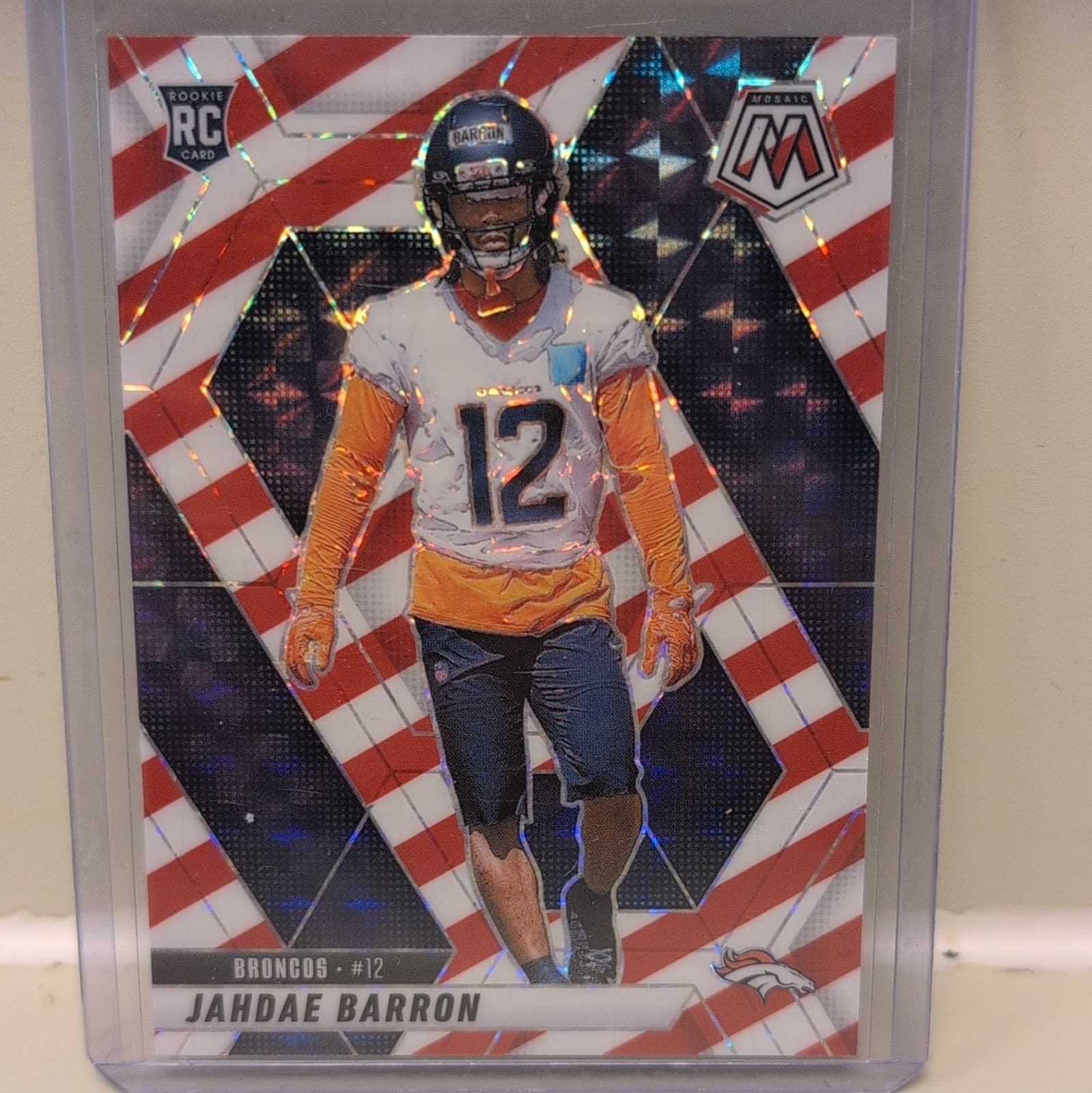 Mosaic Football 2025 Panini 2025 Panini