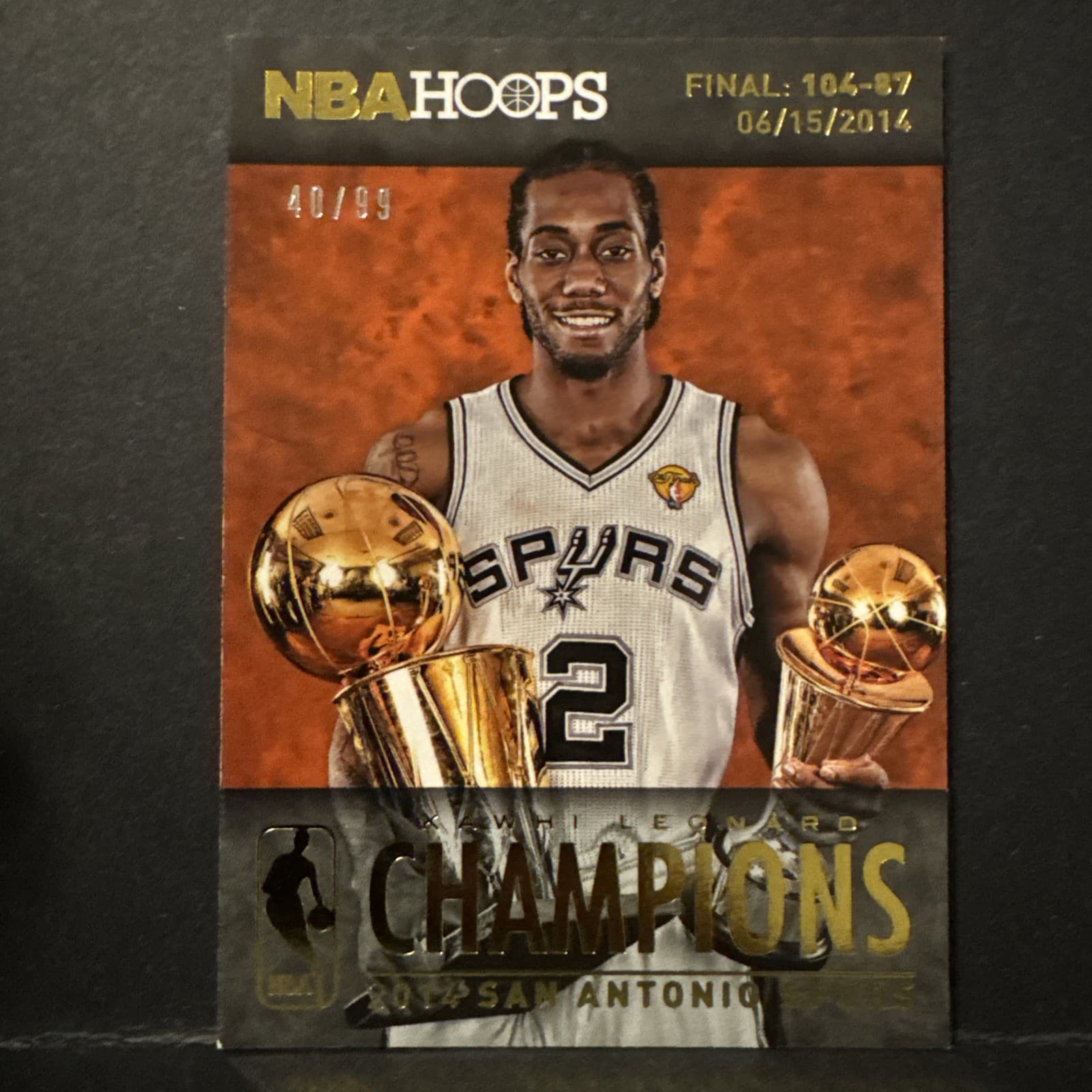 Hoops Champions 2014 Panini 2014 Panini
