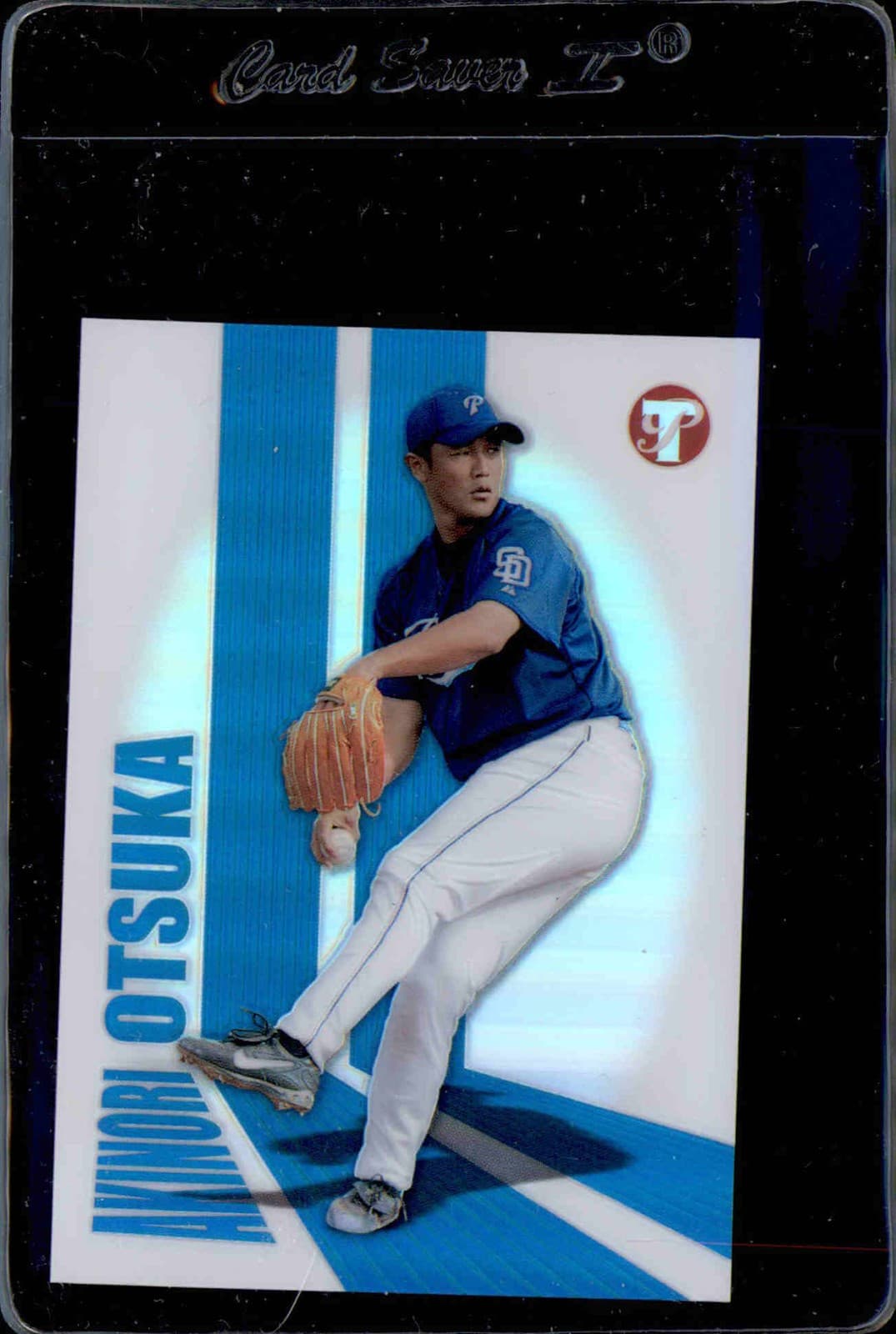 Pristine Refractors Akinori 2004 Topps 2004 Topps