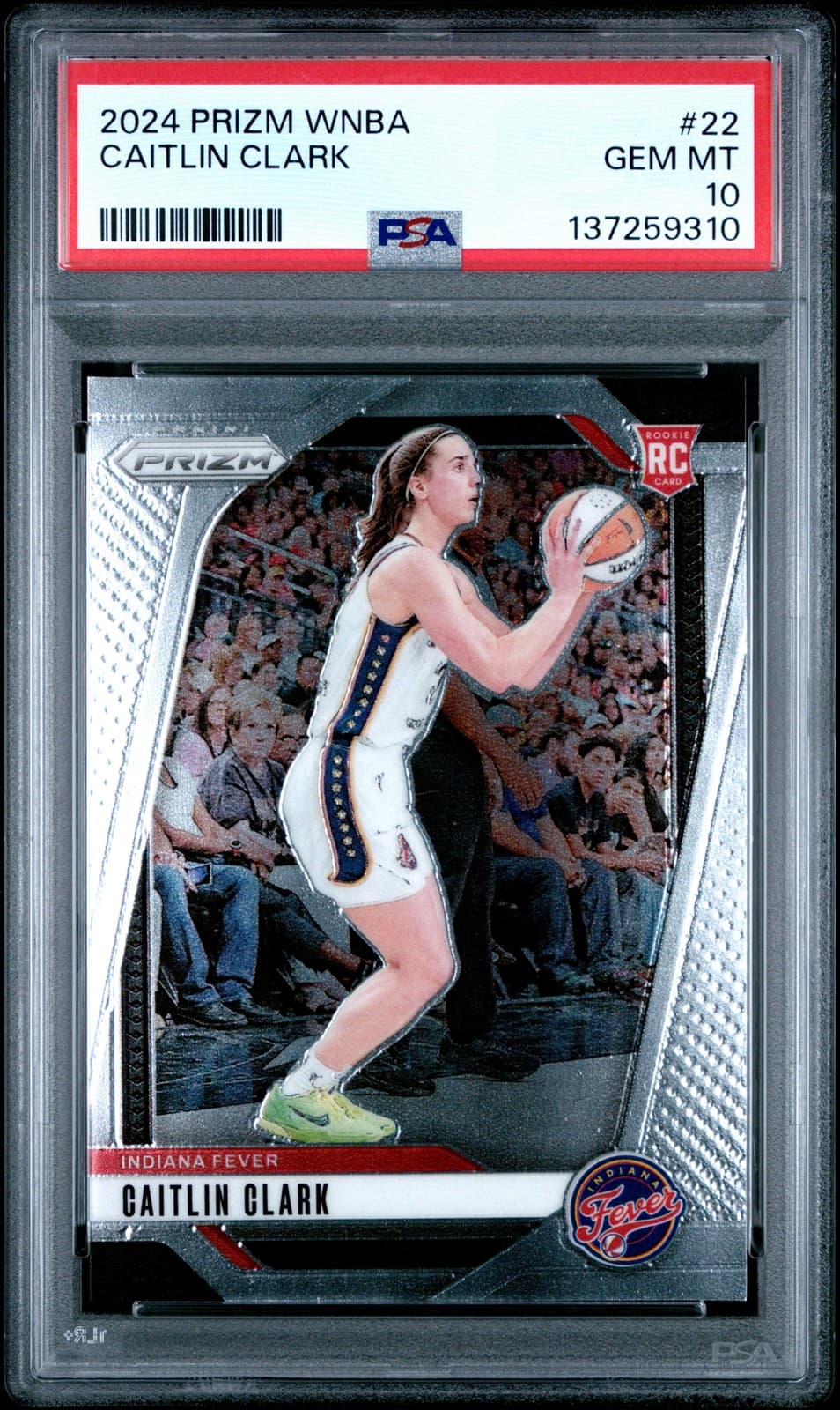 WNBA CAITLIN CLARK 2024 Panini Prizm 2024 Panini Prizm