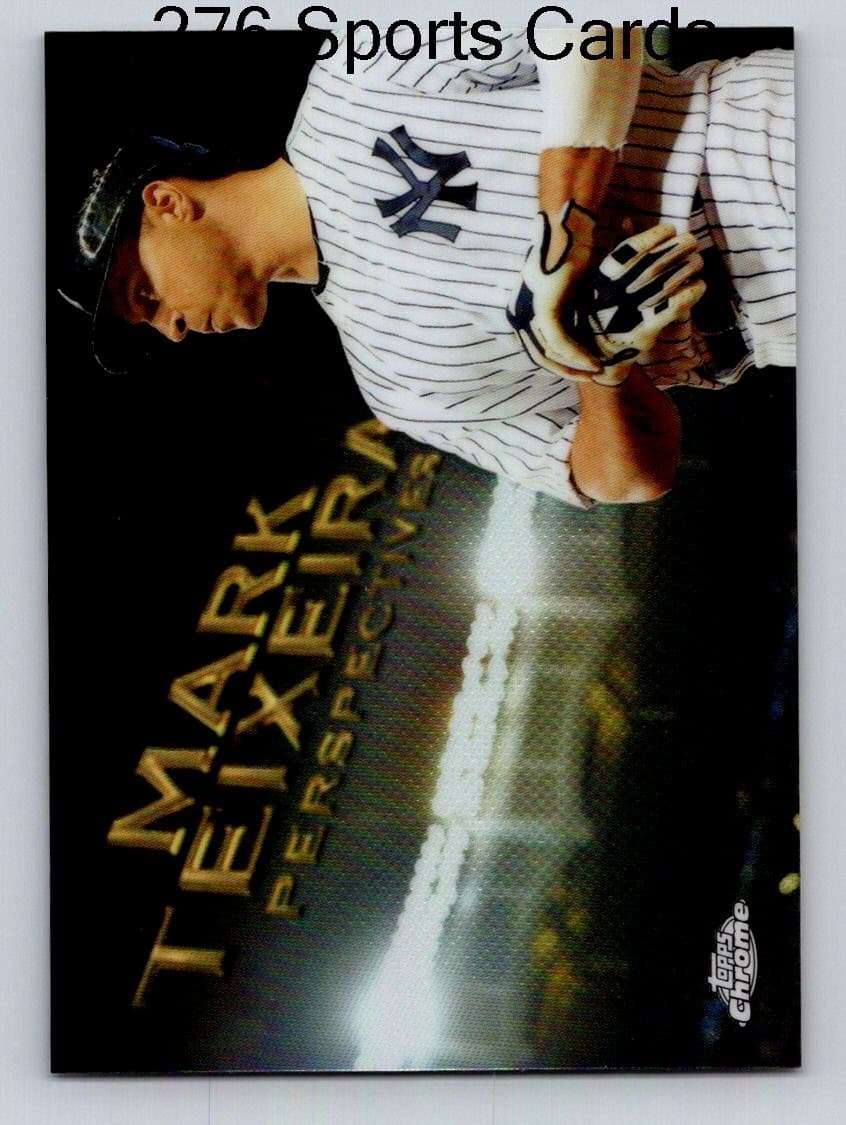 Perspectives Mark Teixeira 2016 Topps Chrome 2016 Topps Chrome