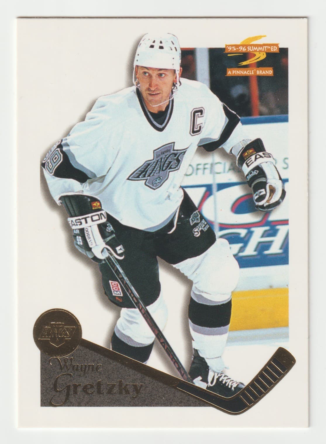 Wayne Gretzky 1995 Unknown 1995 Unknown