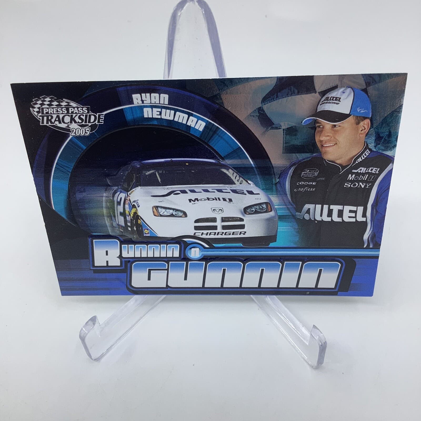 Trackside Runnin 2005 Press Pass 2005 Press Pass