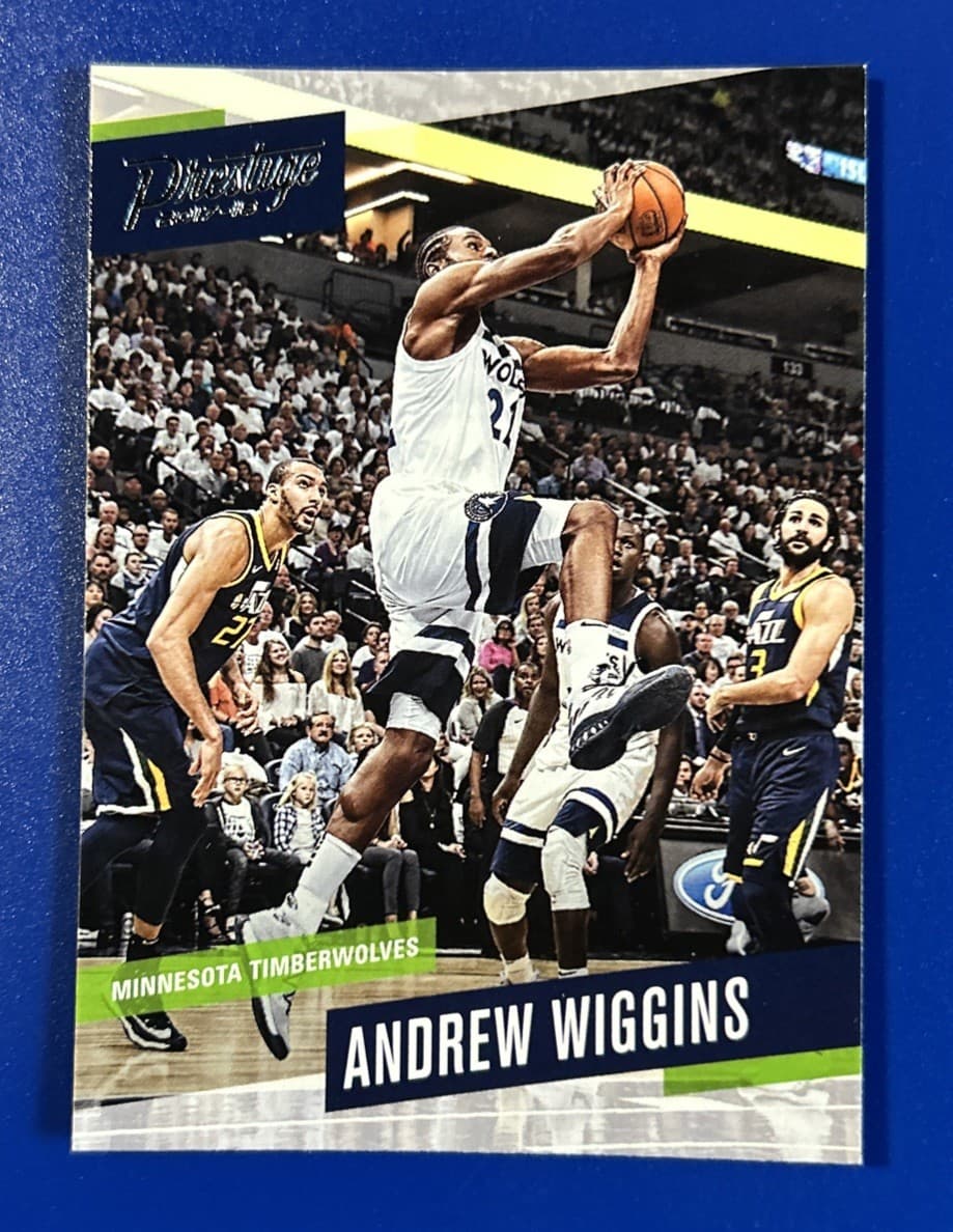 Prestige Basketball Andrew 2017 Panini 2017 Panini