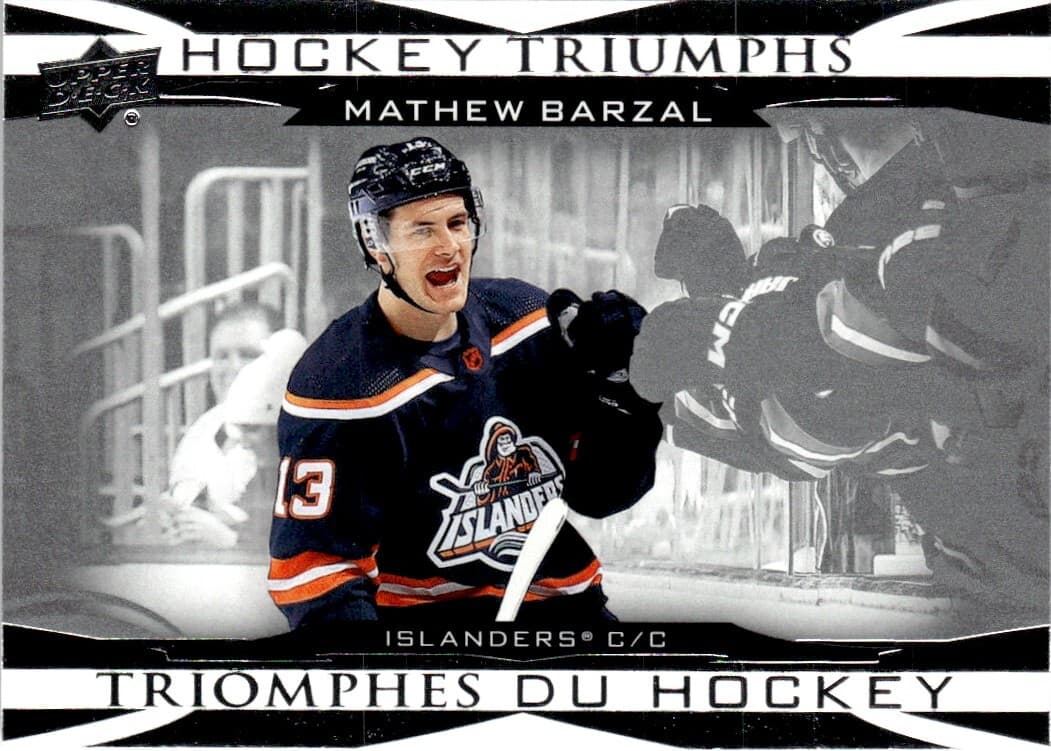 Tim Hortons Hockey 2023 Upper Deck
