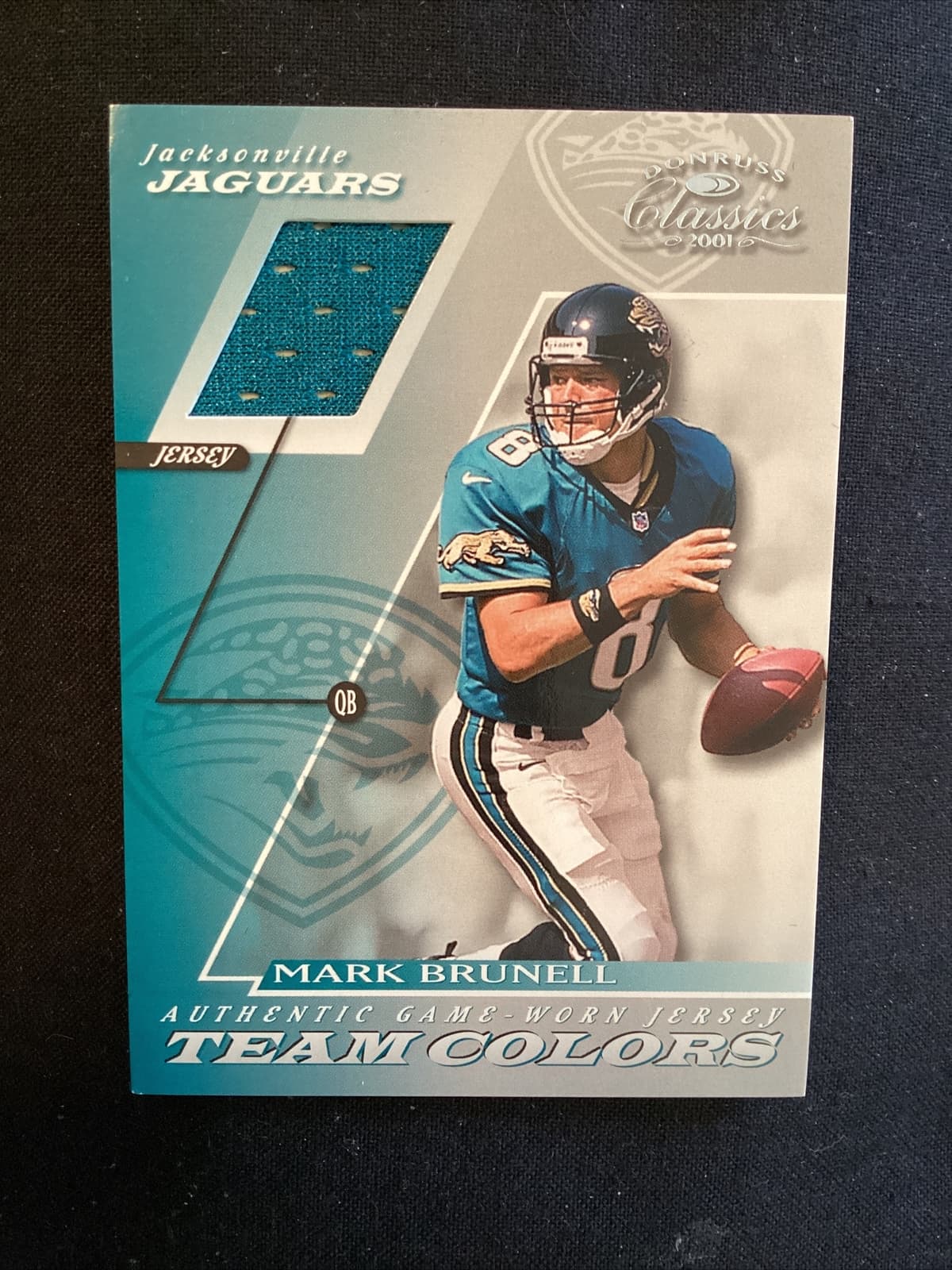 Classics Team Colors 2001 Donruss 2001 Donruss