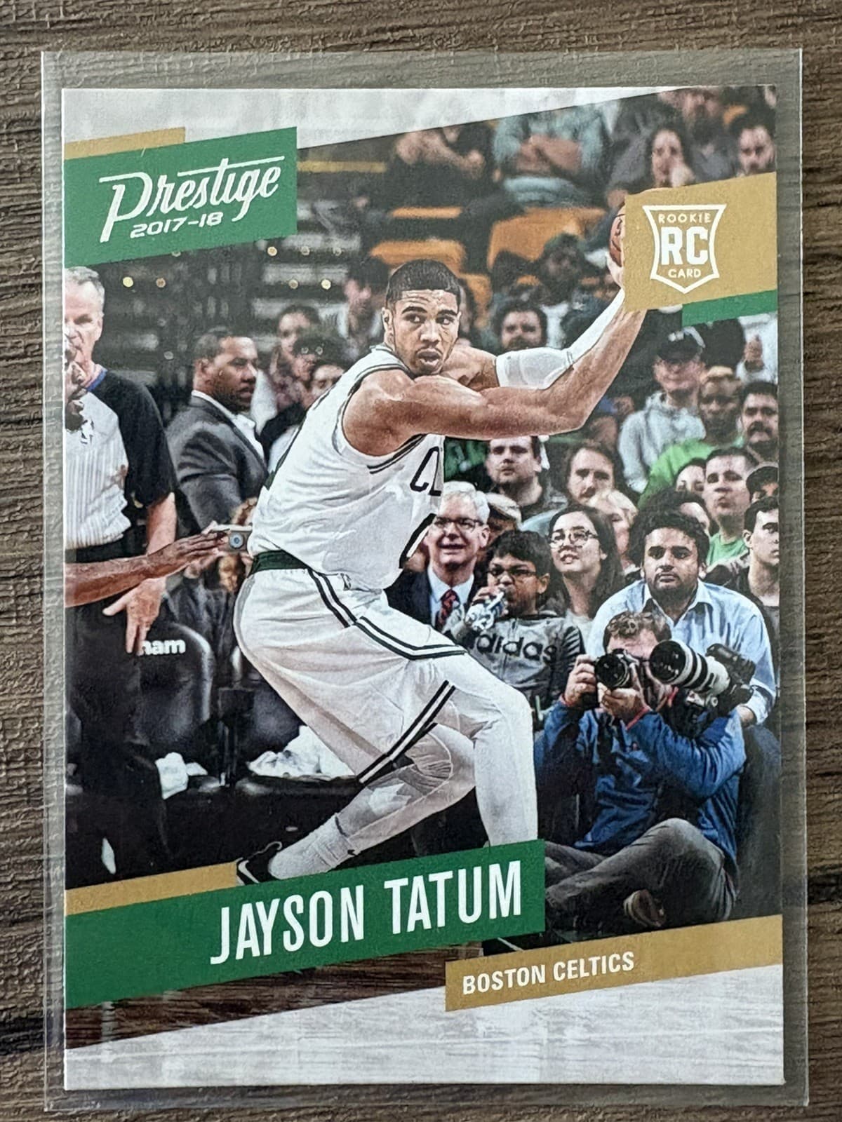 Jayson Tatum Boston 2017 Panini 2017 Panini