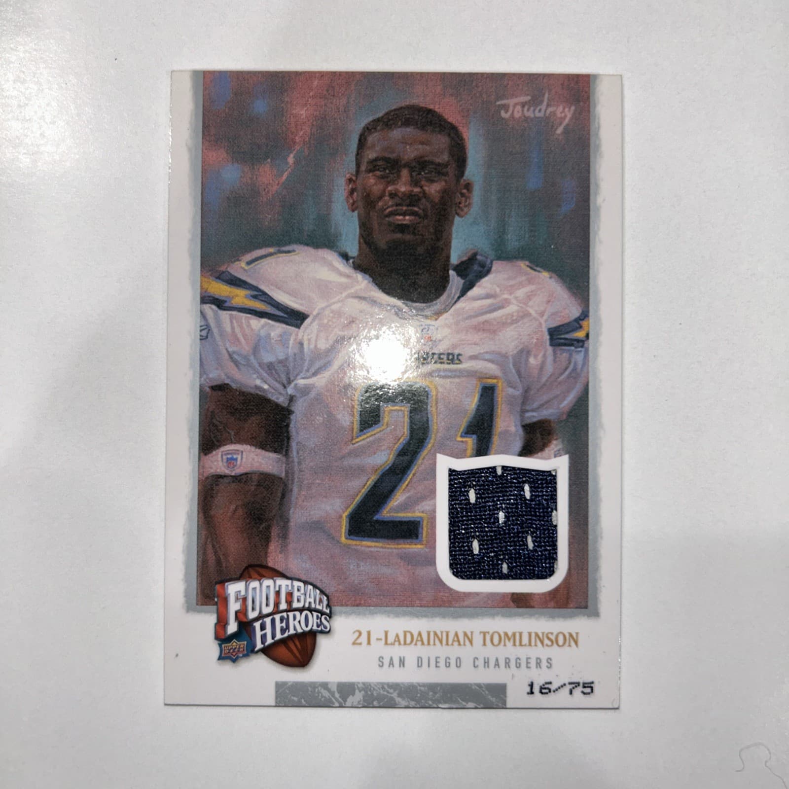 Football Heroes 2008 Upper Deck 2008 Upper Deck