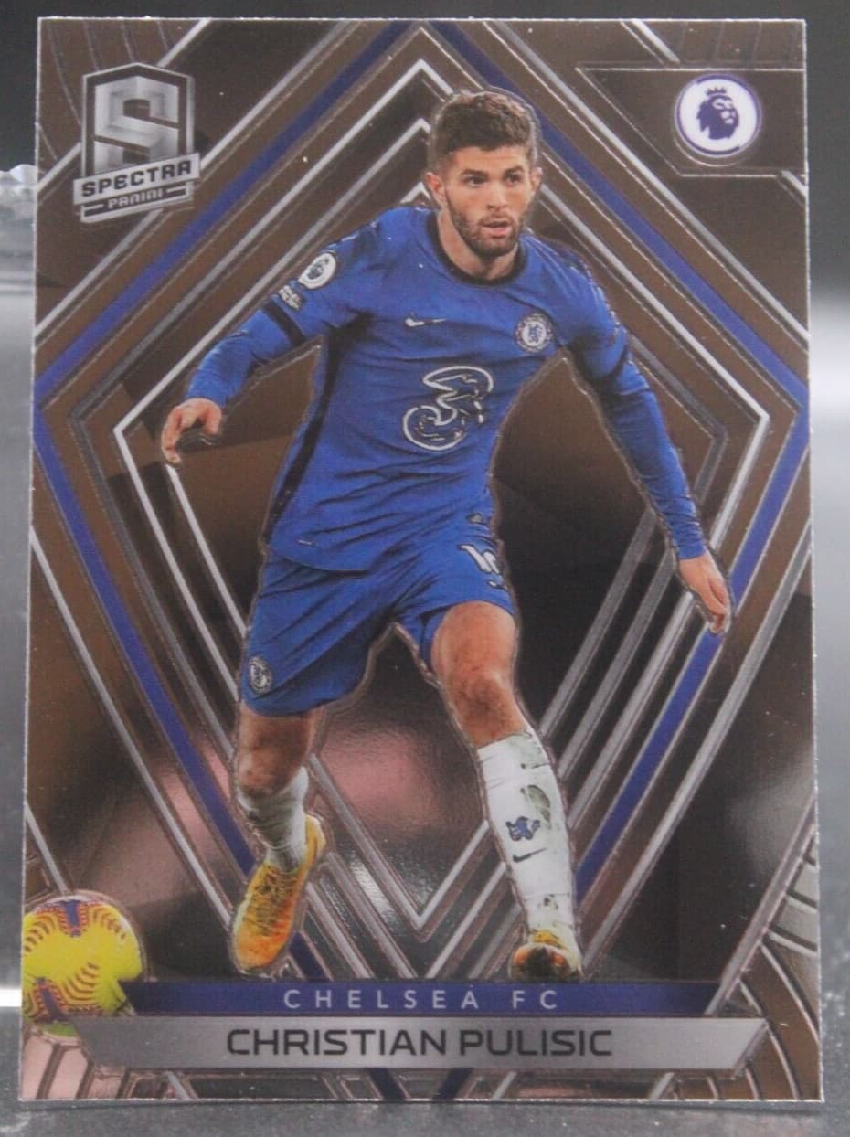 Christian Pulisic 2020 Panini 2020 Panini