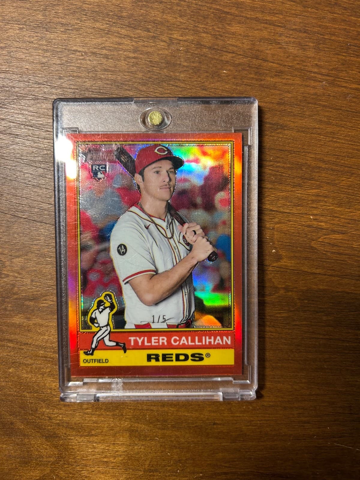 High Number Tyler 2025 Topps Heritage 2025 Topps Heritage