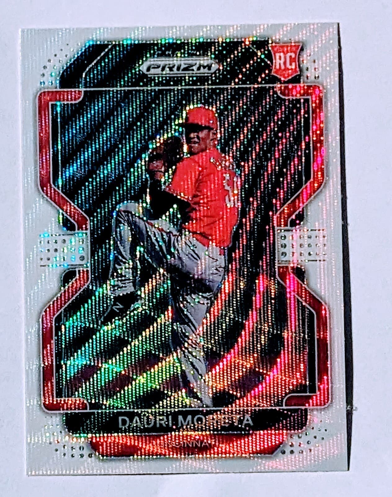 Baseball Dauri Moreta 2022 Panini Prizm 2022 Panini Prizm